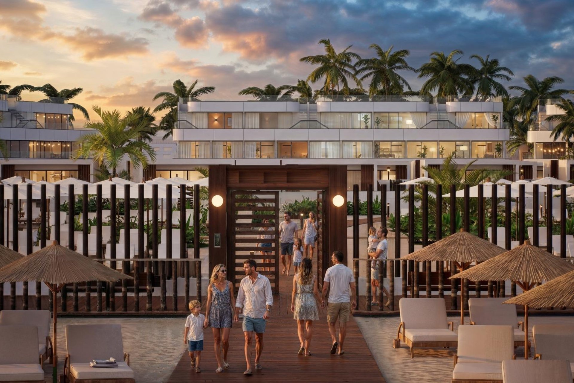 Новое здание - Villa - Vera - Vera Playa