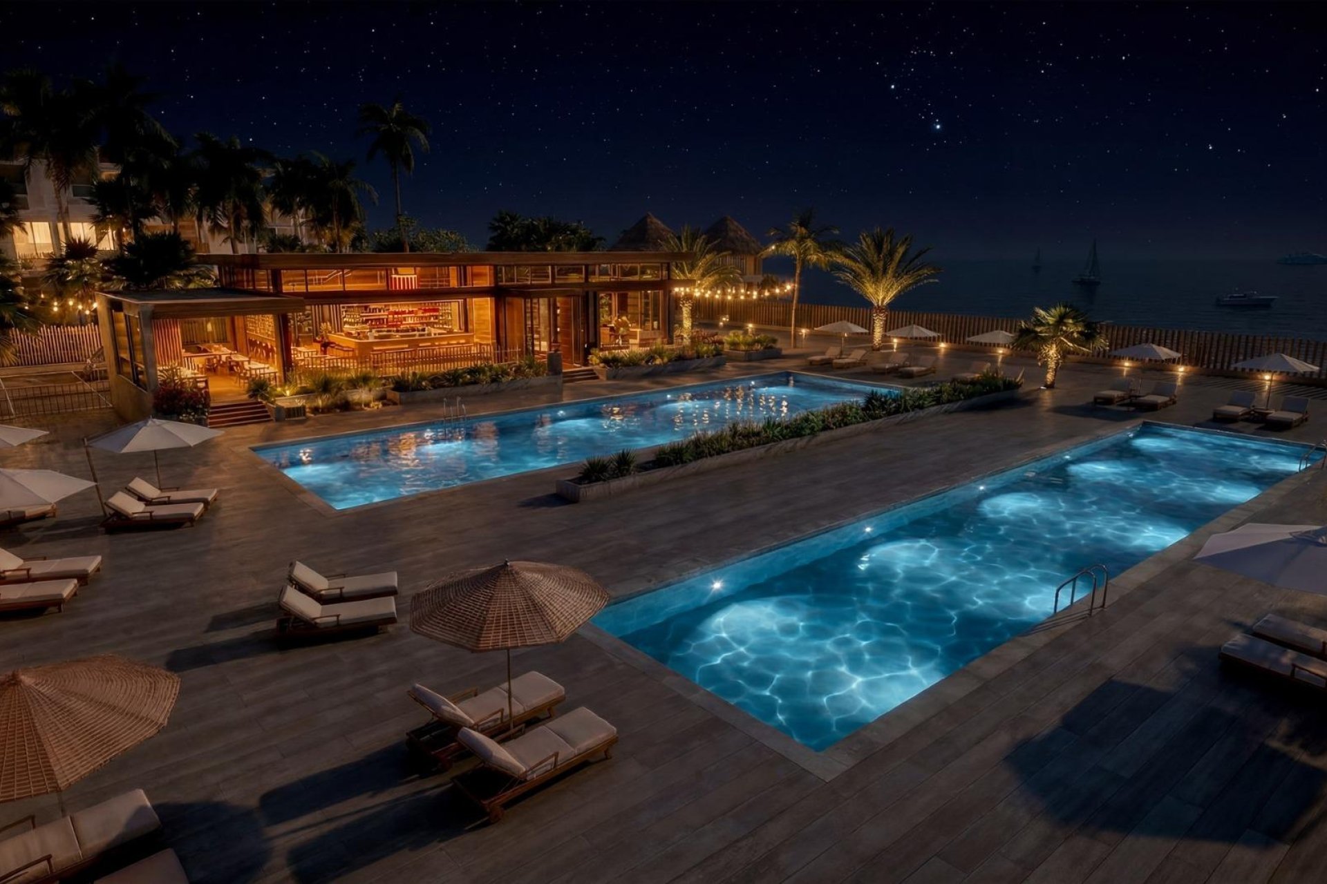 Новое здание - Villa - Vera - Vera Playa