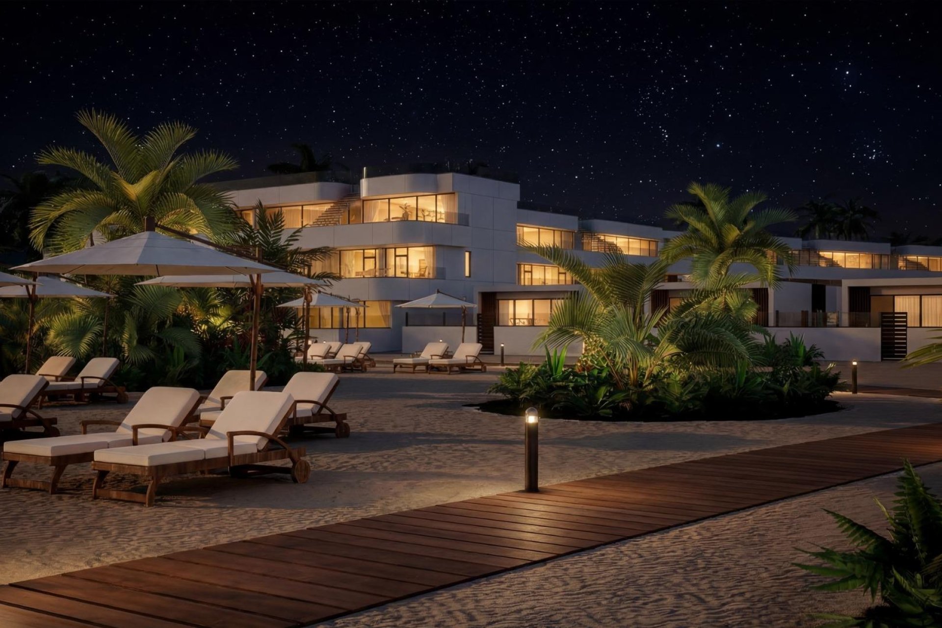 Новое здание - Villa - Vera - Vera Playa