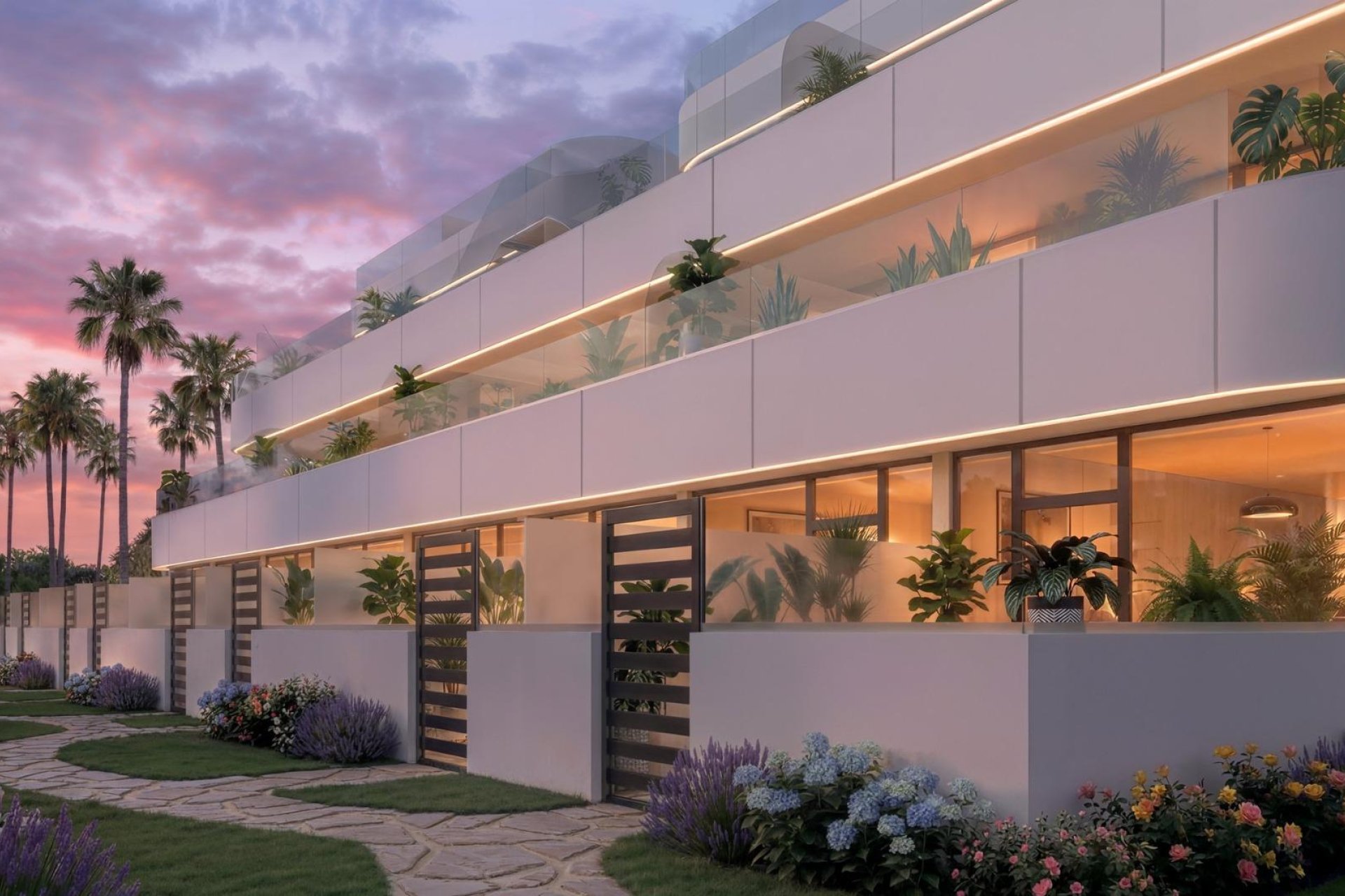 Новое здание - Villa - Vera - Vera Playa