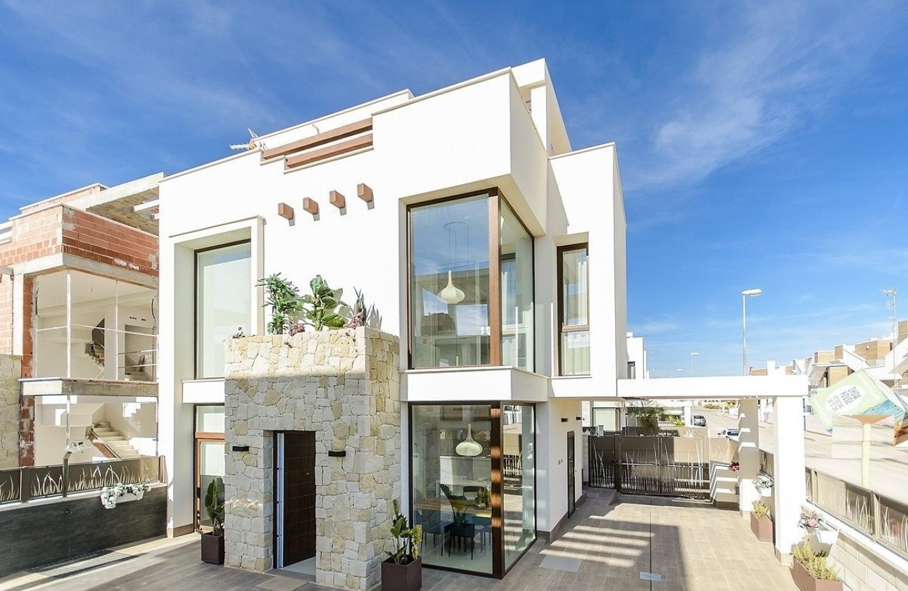 Новое здание - Villa - Vera - Vera Playa