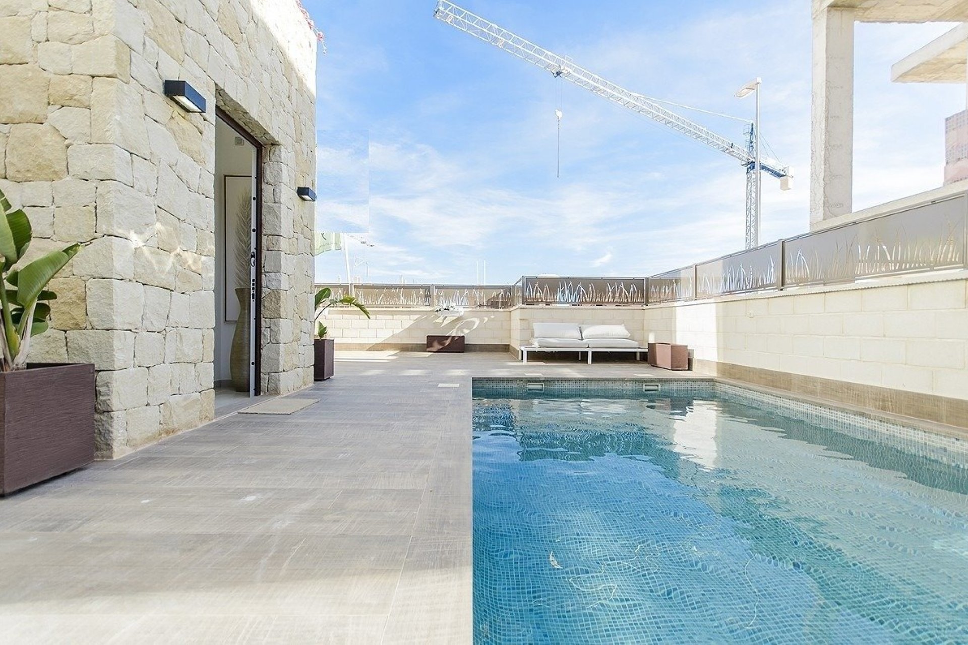 Новое здание - Villa - Vera - Vera Playa