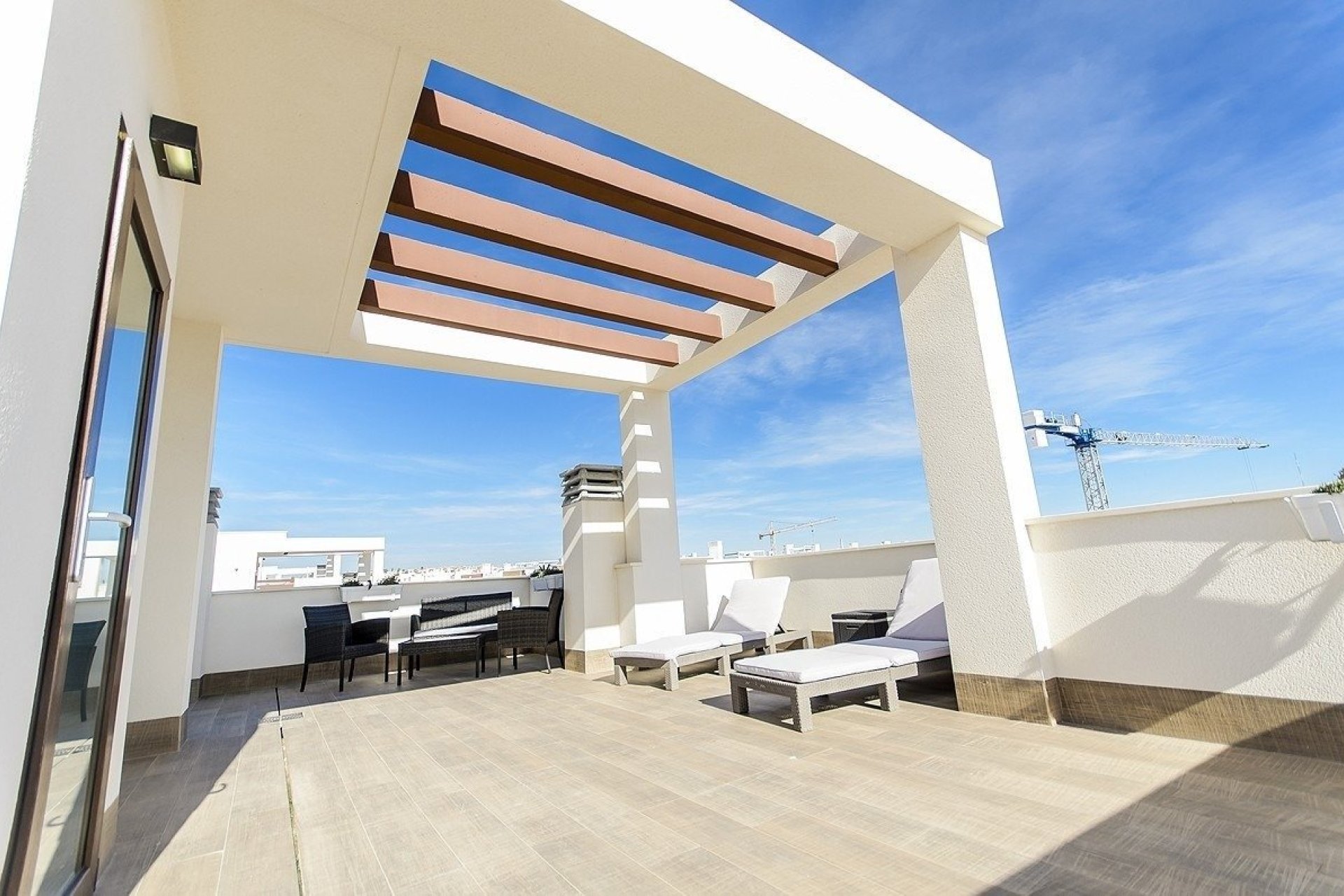 Новое здание - Villa - Vera - Vera Playa