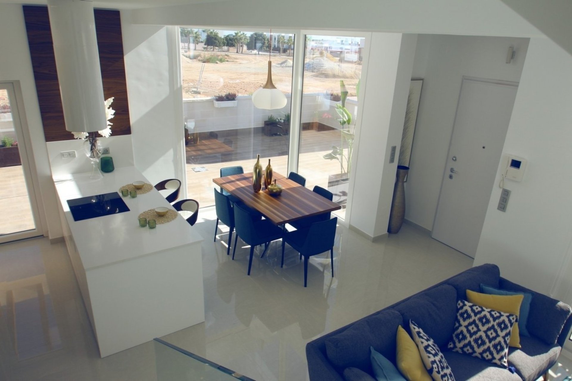 Новое здание - Villa - Vera - Vera Playa