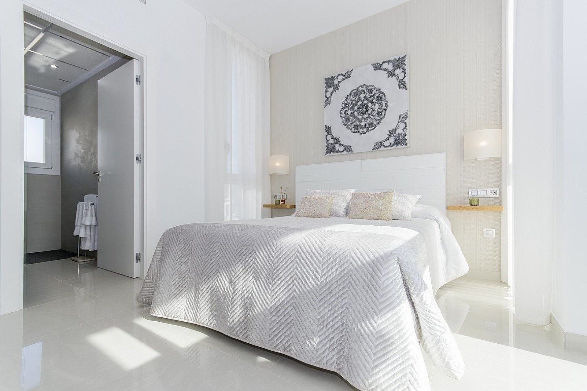 Новое здание - Villa - Vera - Vera Playa