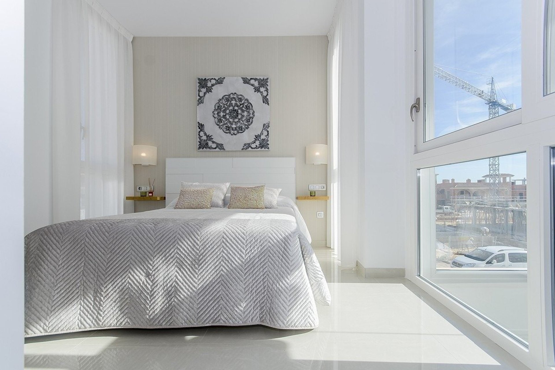 Новое здание - Villa - Vera - Vera Playa