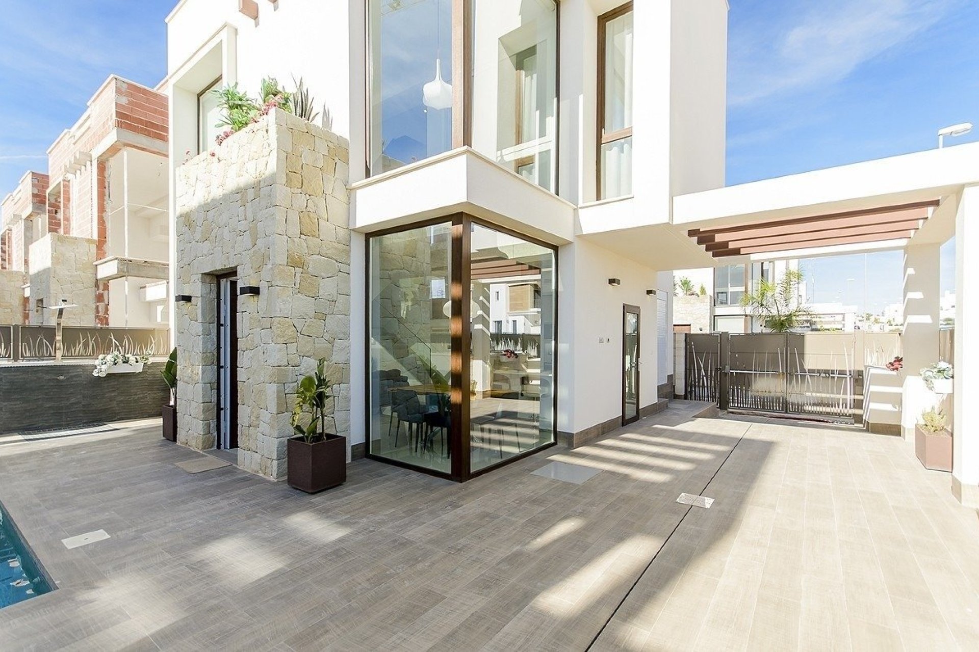 Новое здание - Villa - Vera - Vera Playa