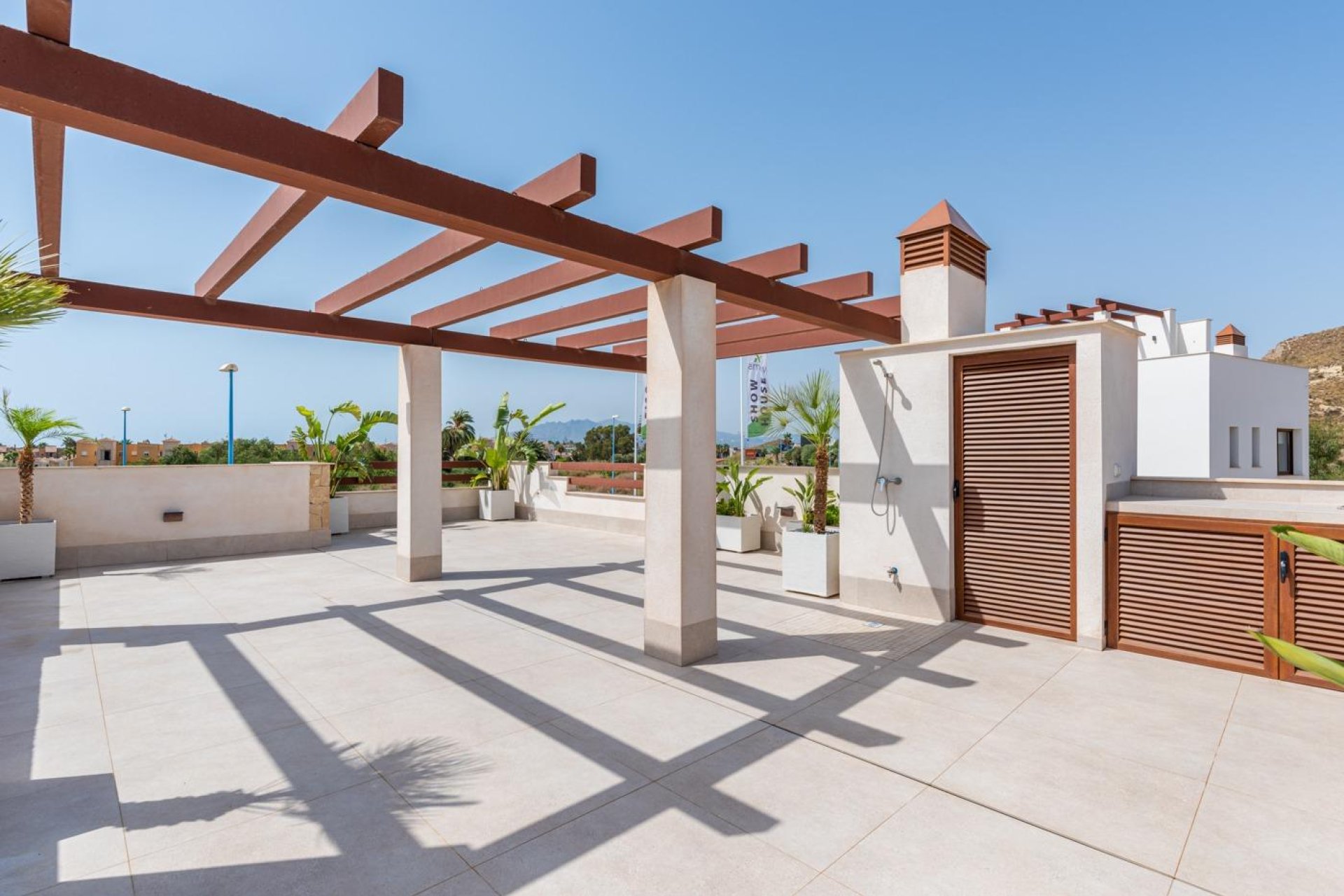 Новое здание - Villa - Vera - Vera Playa