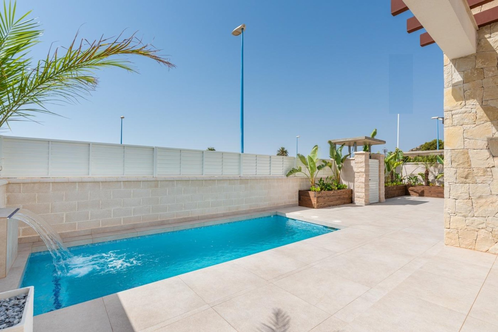 Новое здание - Villa - Vera - Vera Playa