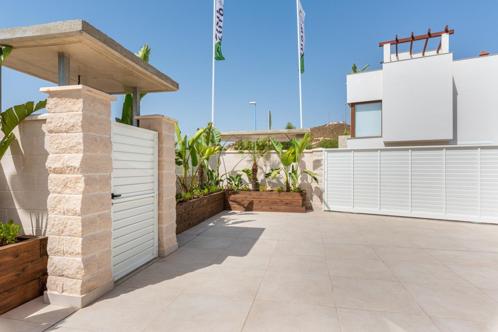 Новое здание - Villa - Vera - Vera Playa