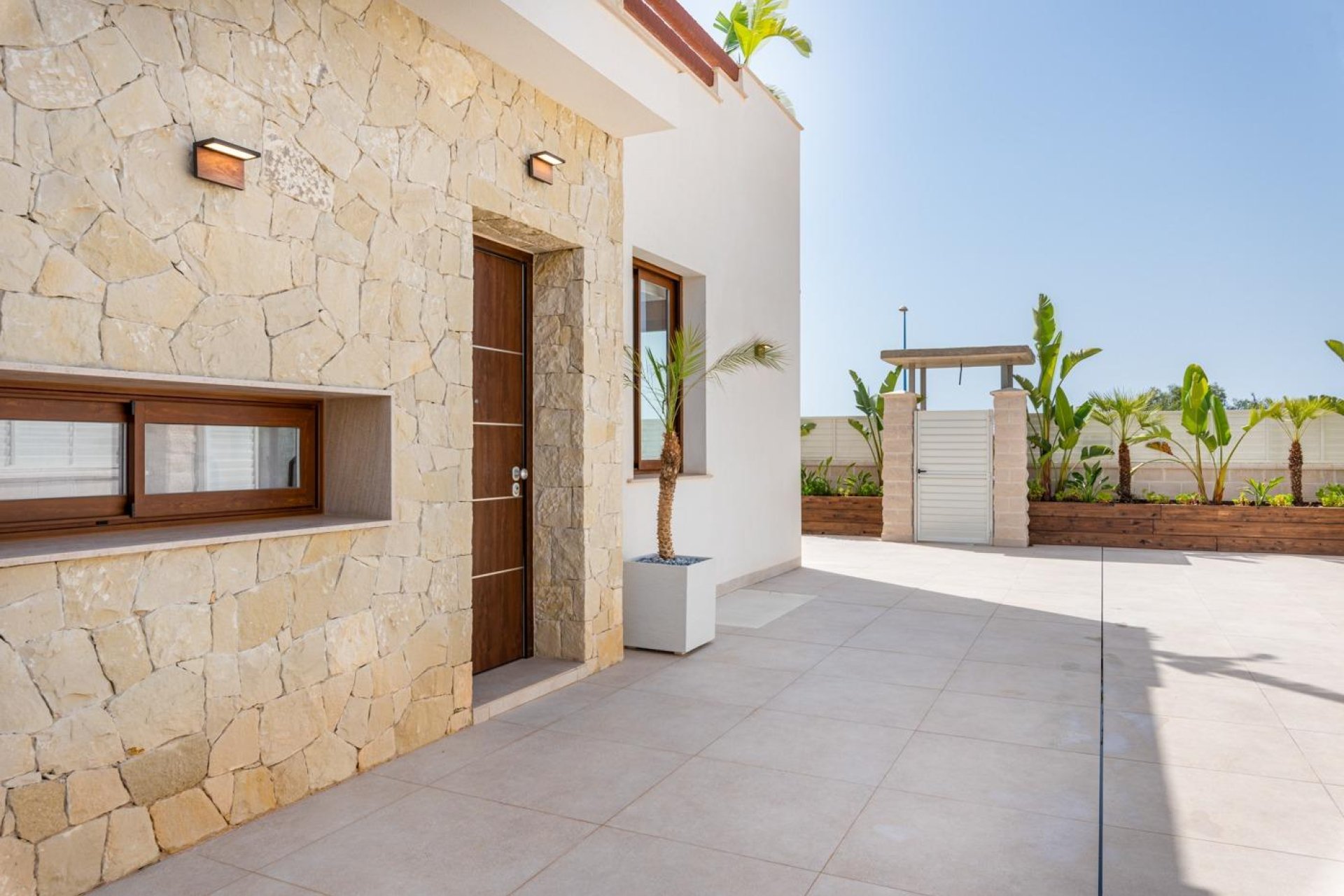 Новое здание - Villa - Vera - Vera Playa
