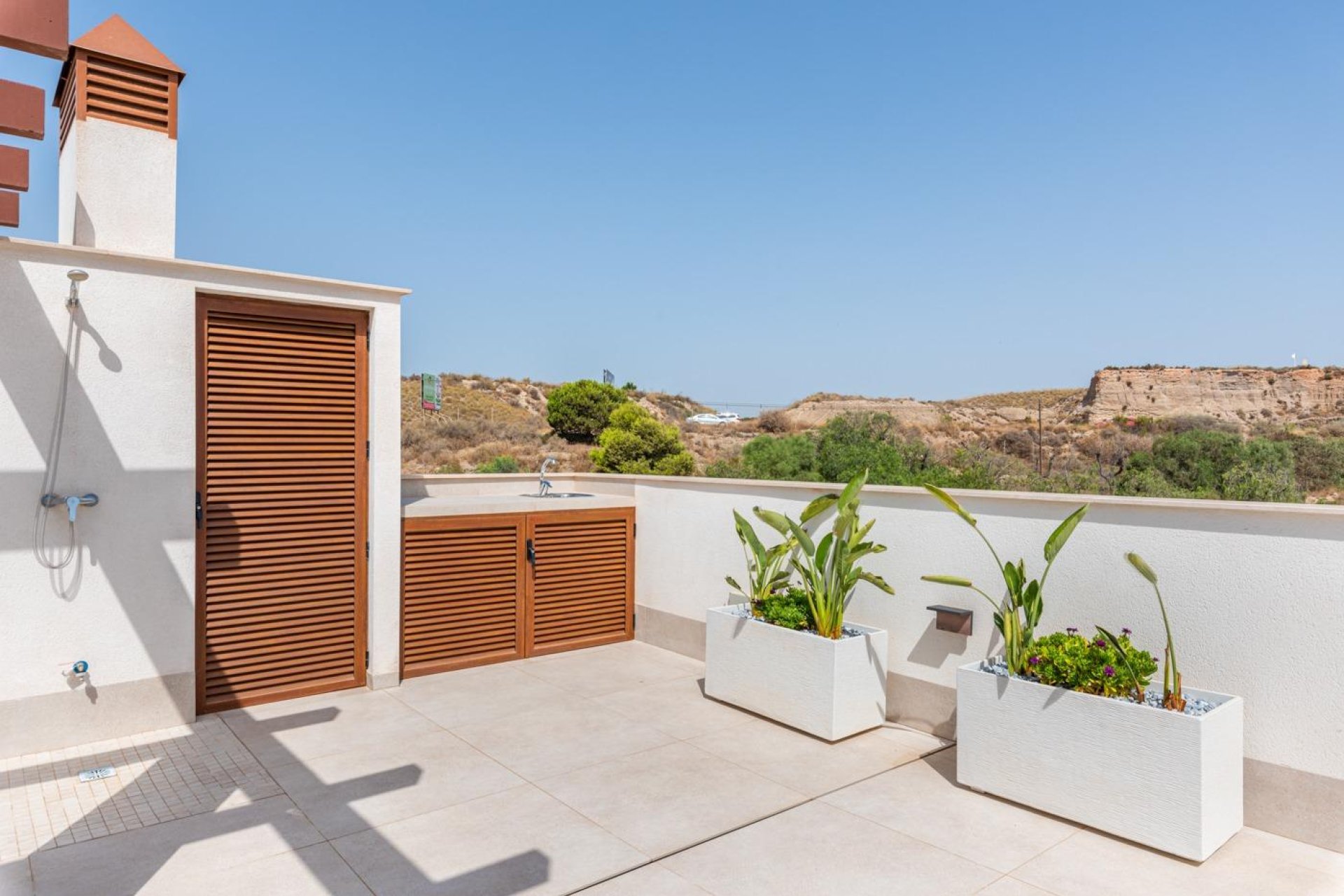 Новое здание - Villa - Vera - Vera Playa
