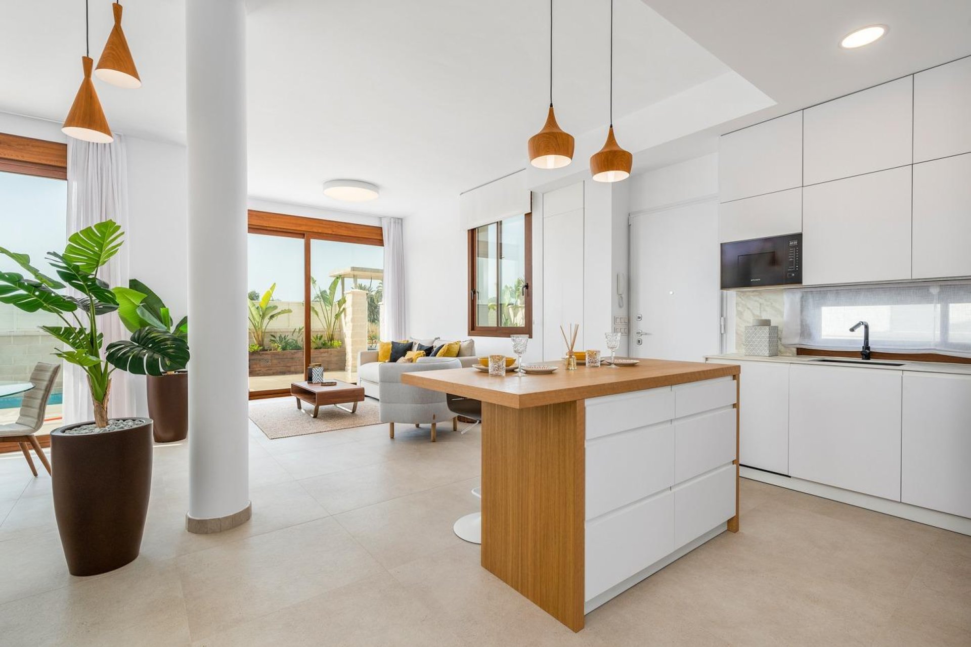 Новое здание - Villa - Vera - Vera Playa