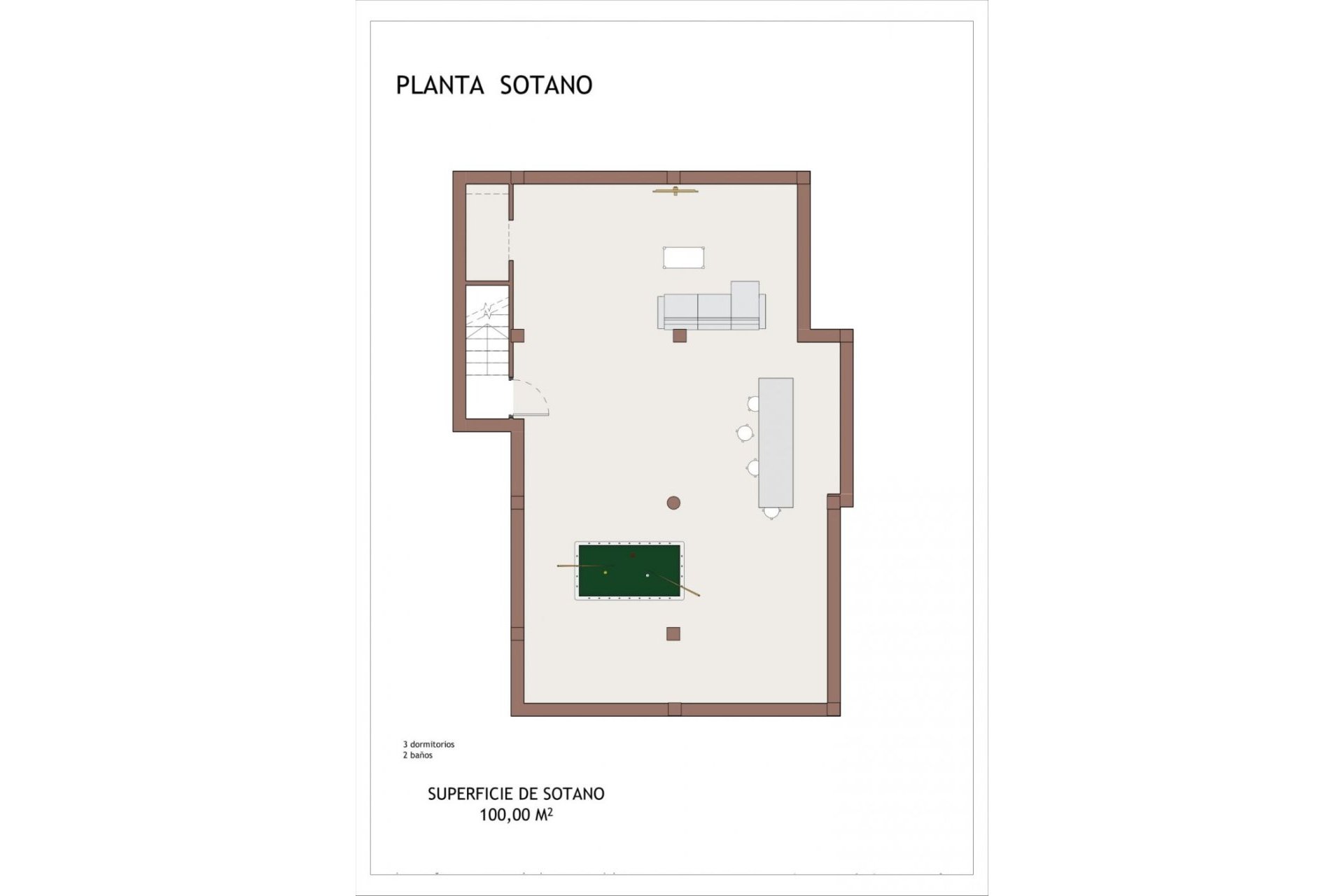 Новое здание - Villa - Vera - Vera Playa