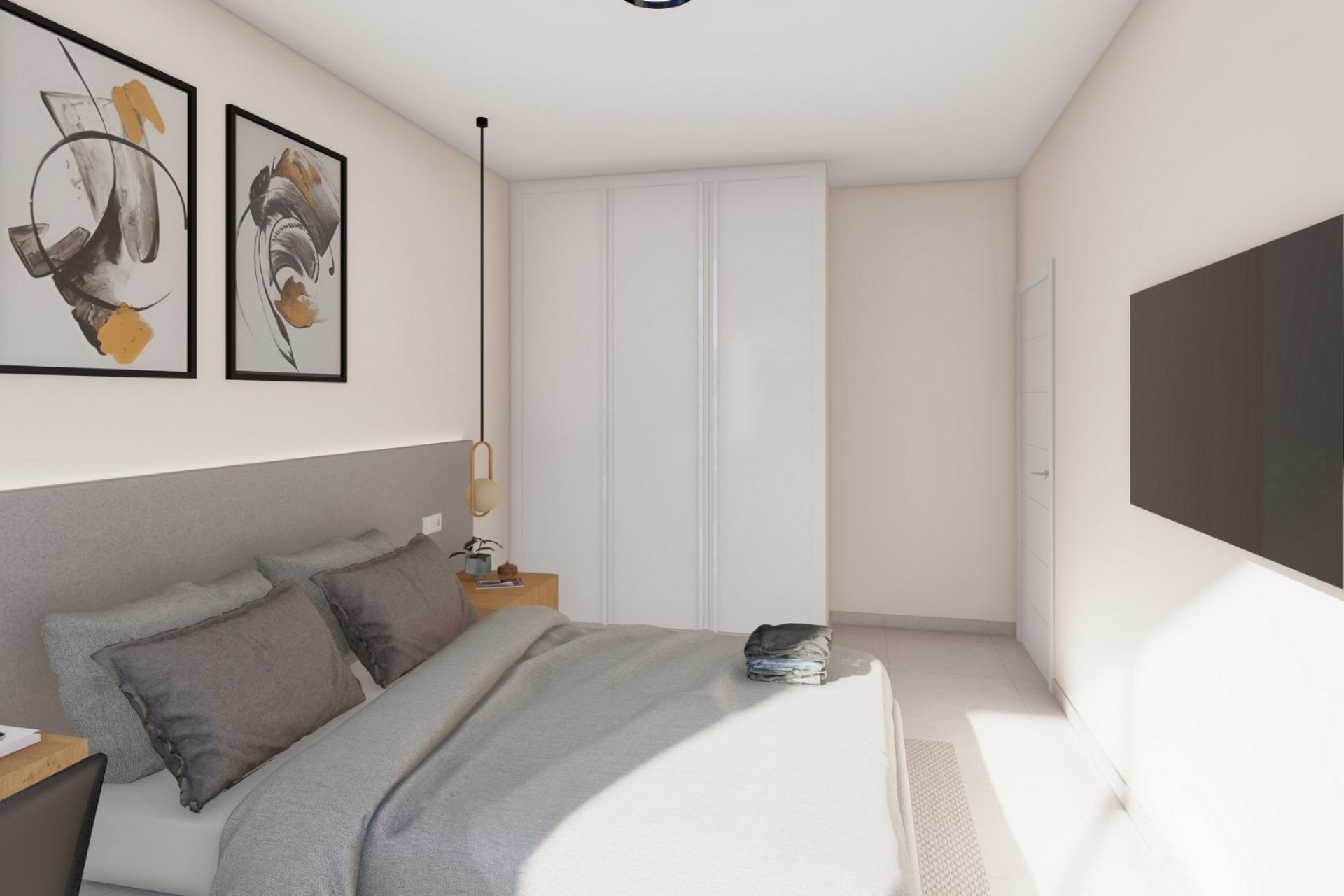 Новое здание - Villa - Yecla