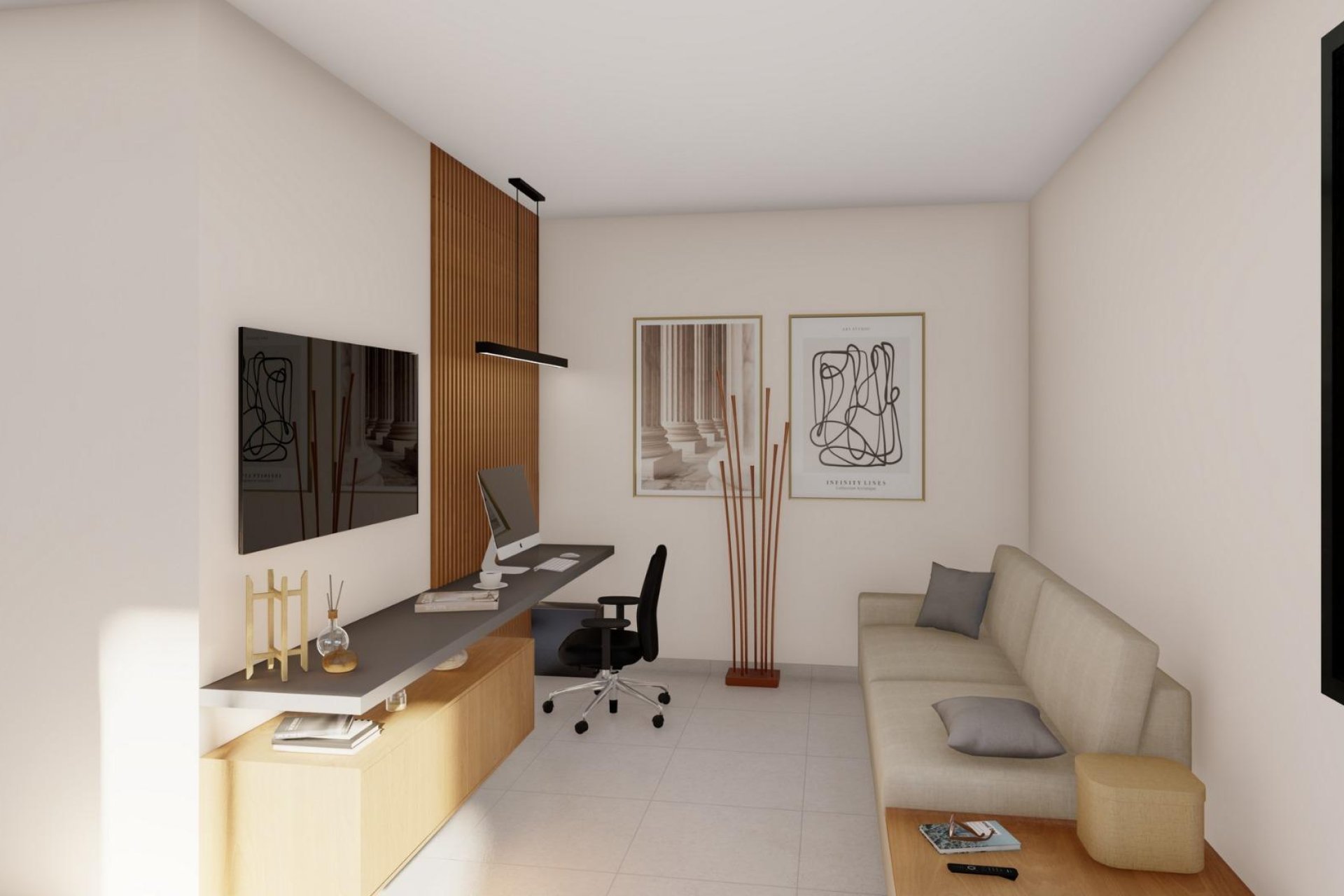 Новое здание - Villa - Yecla