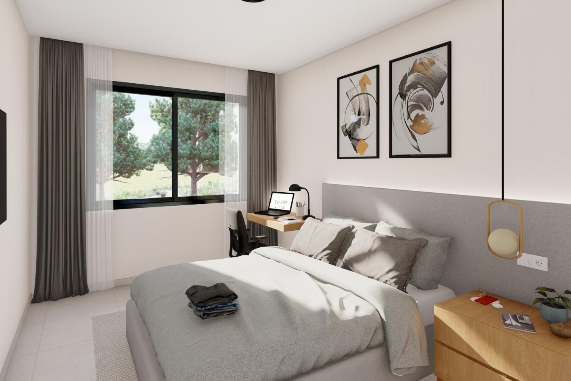 Новое здание - Villa - Yecla