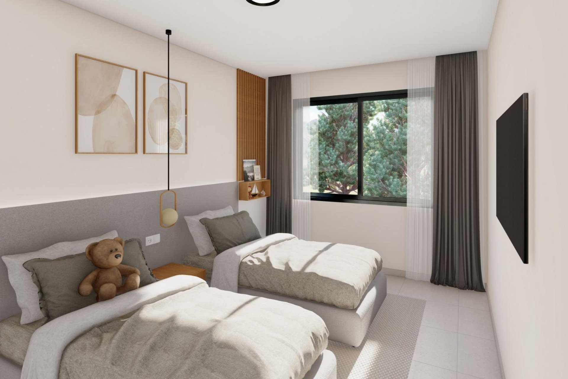 Новое здание - Villa - Yecla