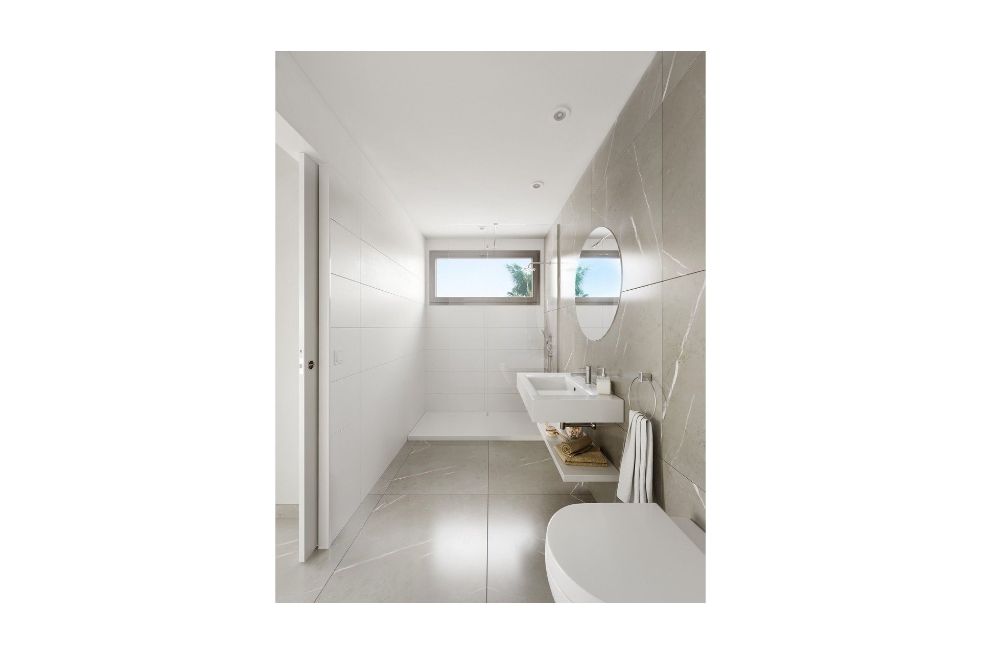 Obra nueva - Apartamento  - Aguilas - Isla Del Fraile