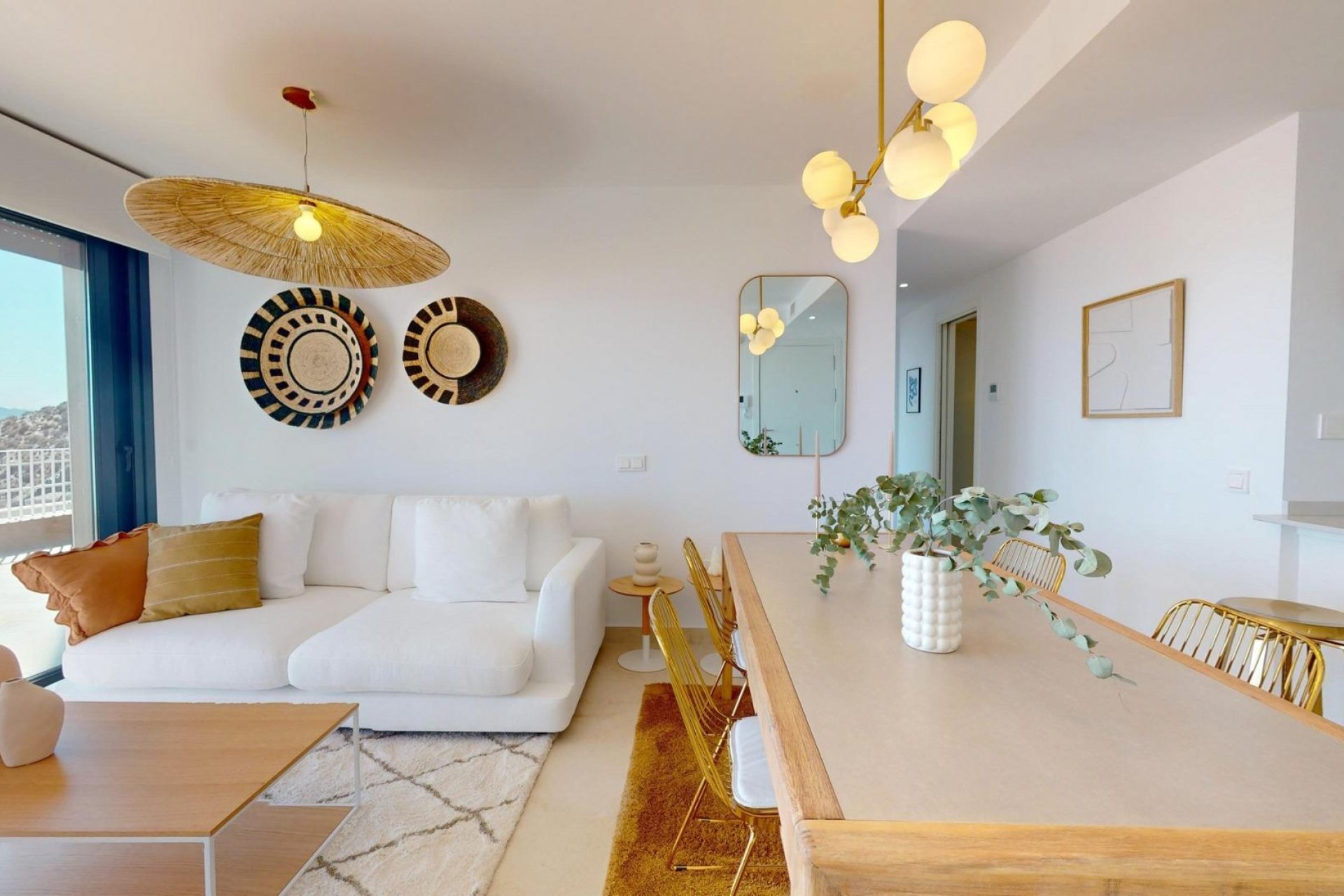 Obra nueva - Apartamento  - Aguilas - Isla Del Fraile