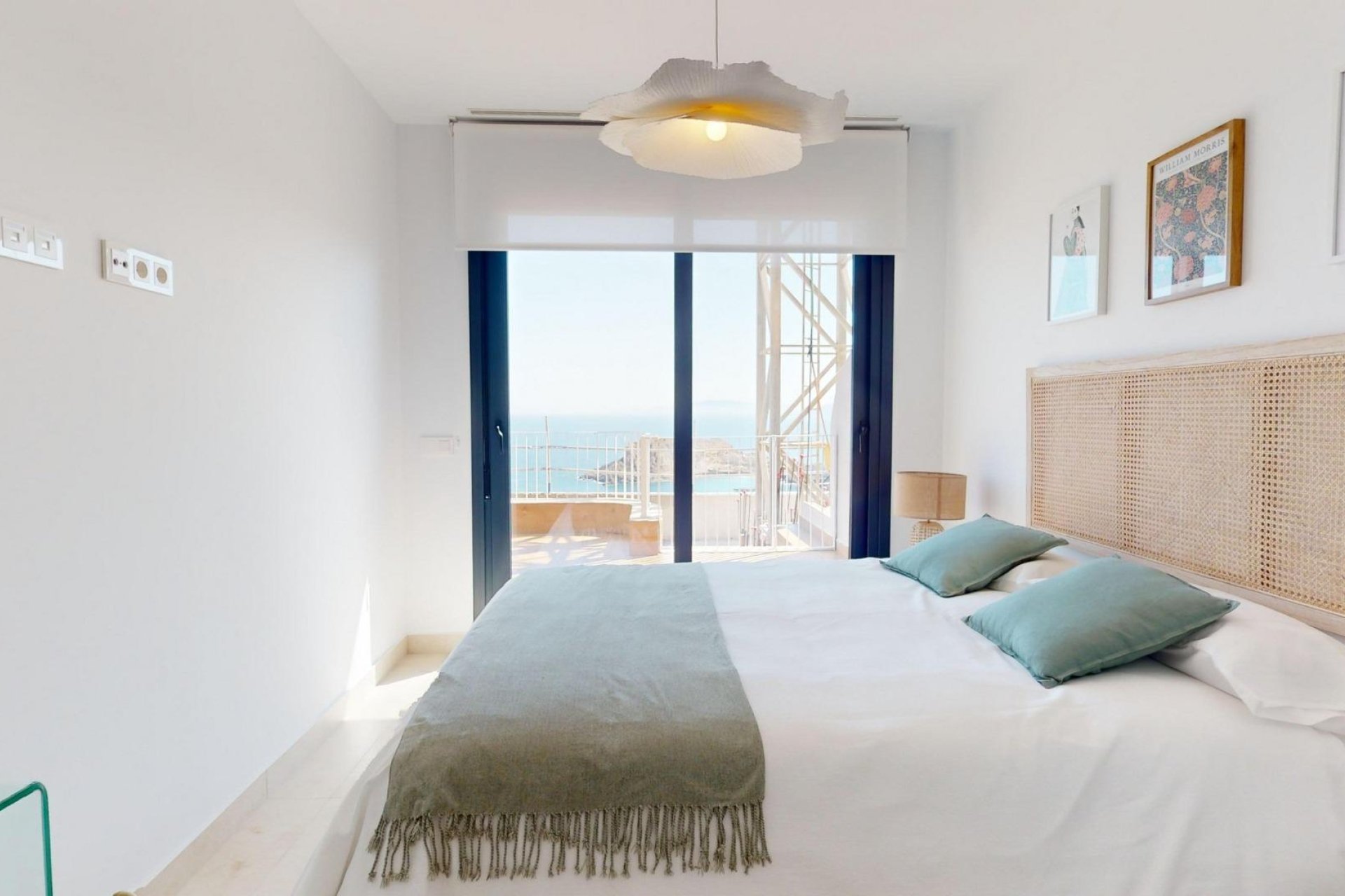 Obra nueva - Apartamento  - Aguilas - Isla Del Fraile
