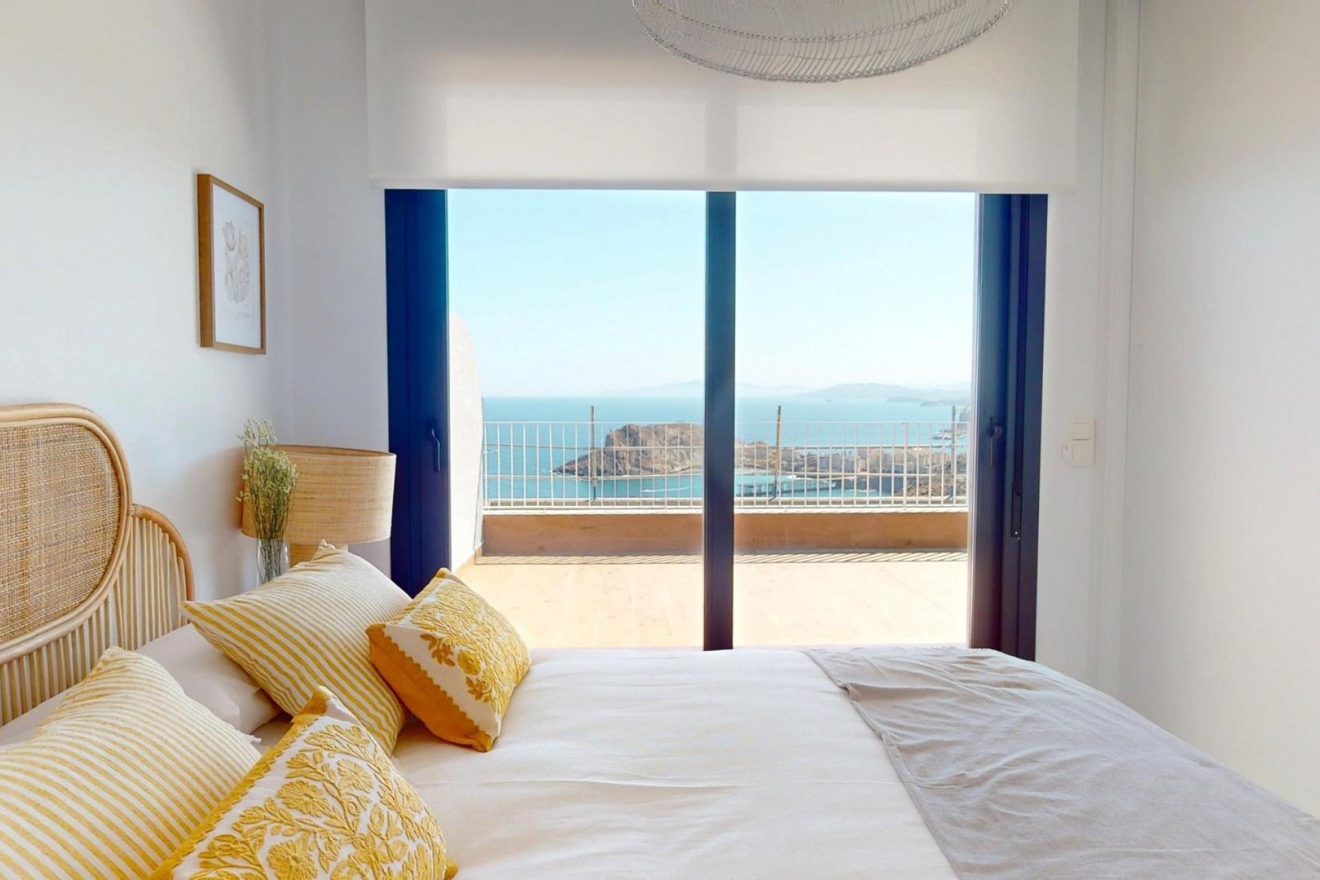 Obra nueva - Apartamento  - Aguilas - Isla Del Fraile