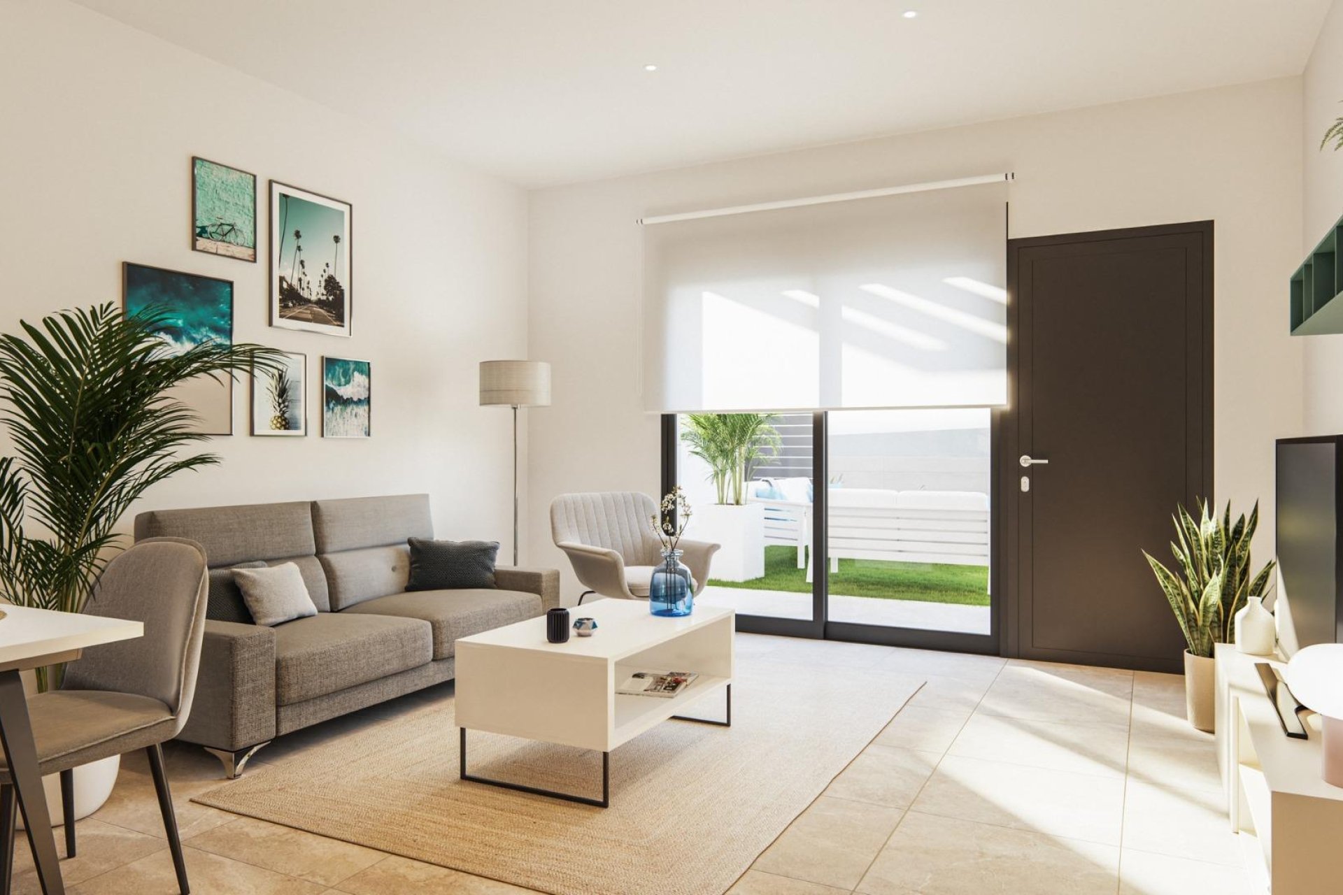 Obra nueva - Apartamento  - Aguilas