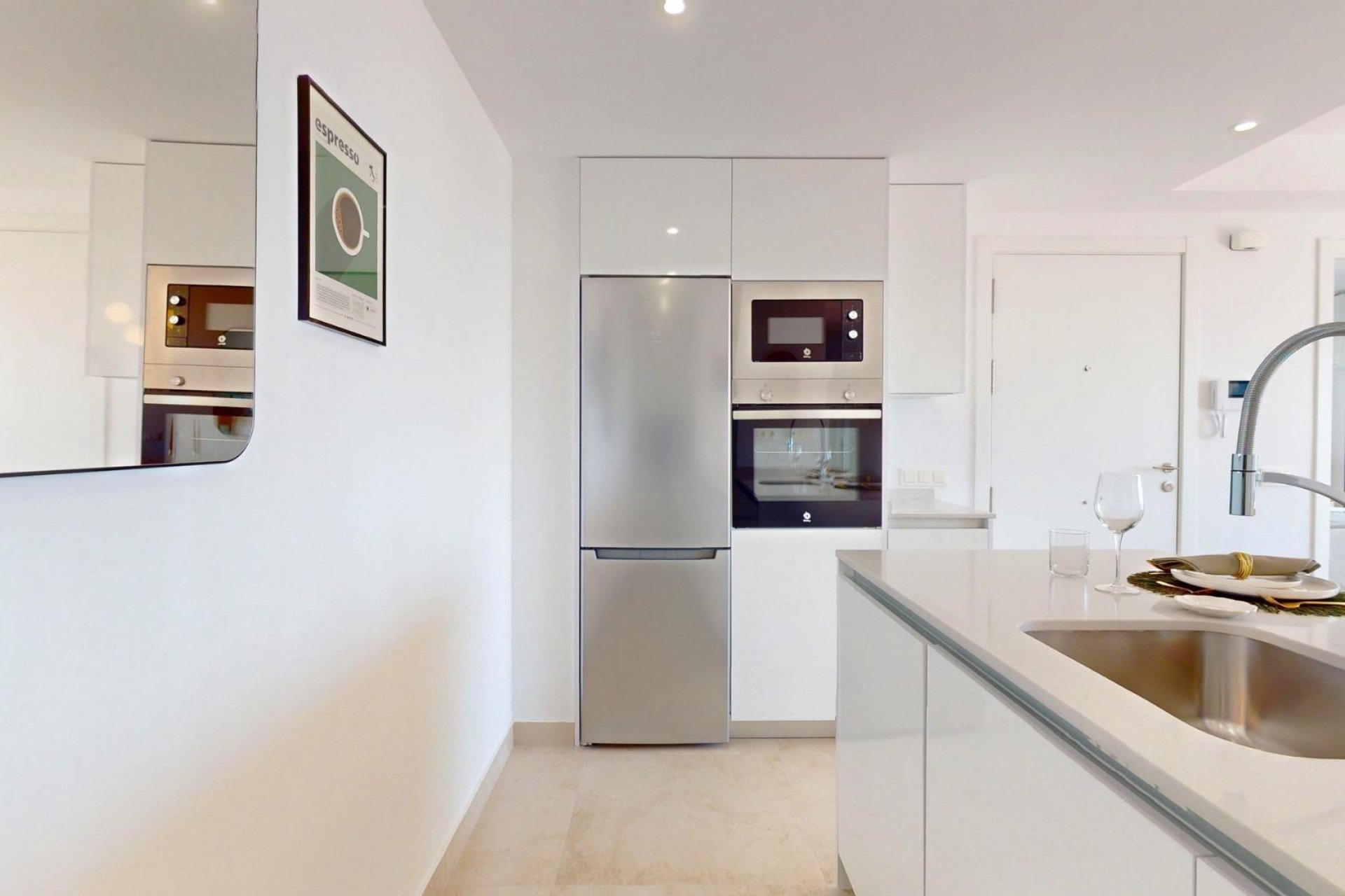 Obra nueva - Apartamento  - Aguilas