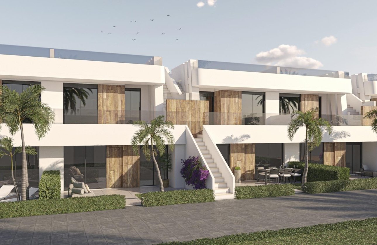Obra nueva - Apartamento  - Alhama De Murcia