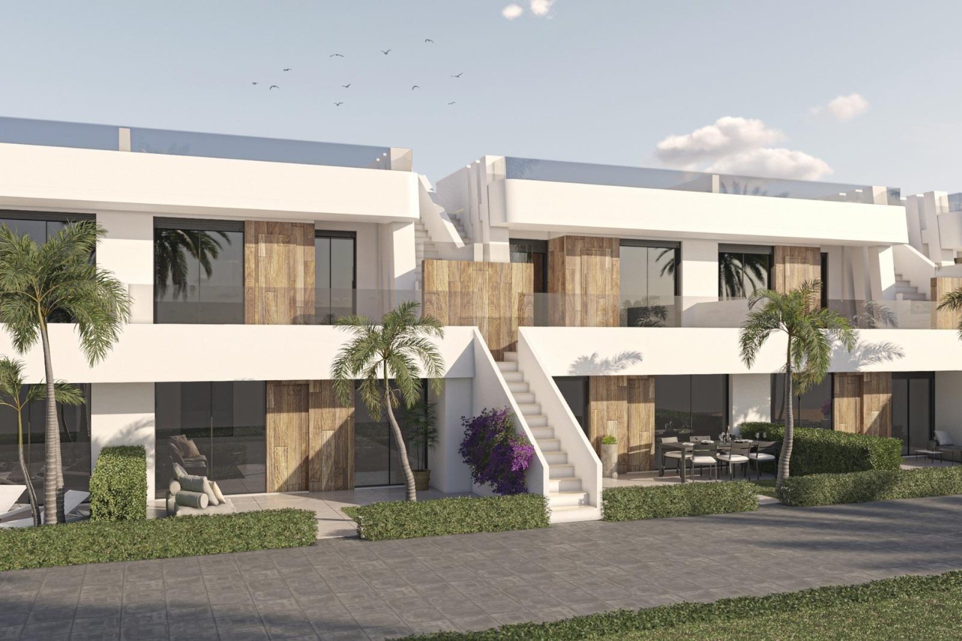 Obra nueva - Apartamento  - Alhama De Murcia