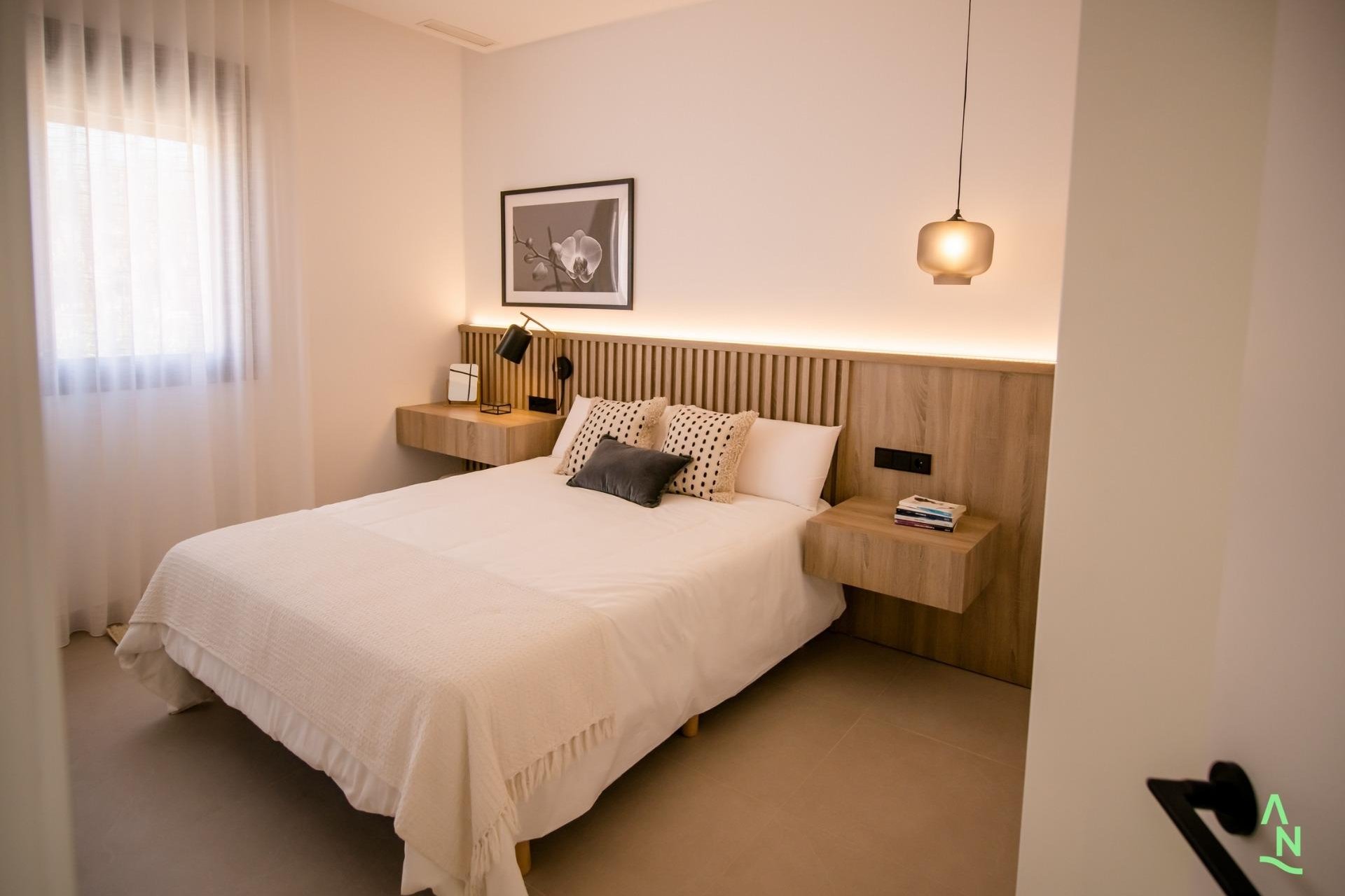Obra nueva - Apartamento  - Alhama De Murcia
