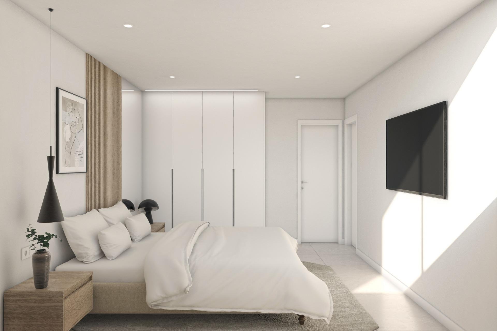 Obra nueva - Apartamento  - Alhama De Murcia