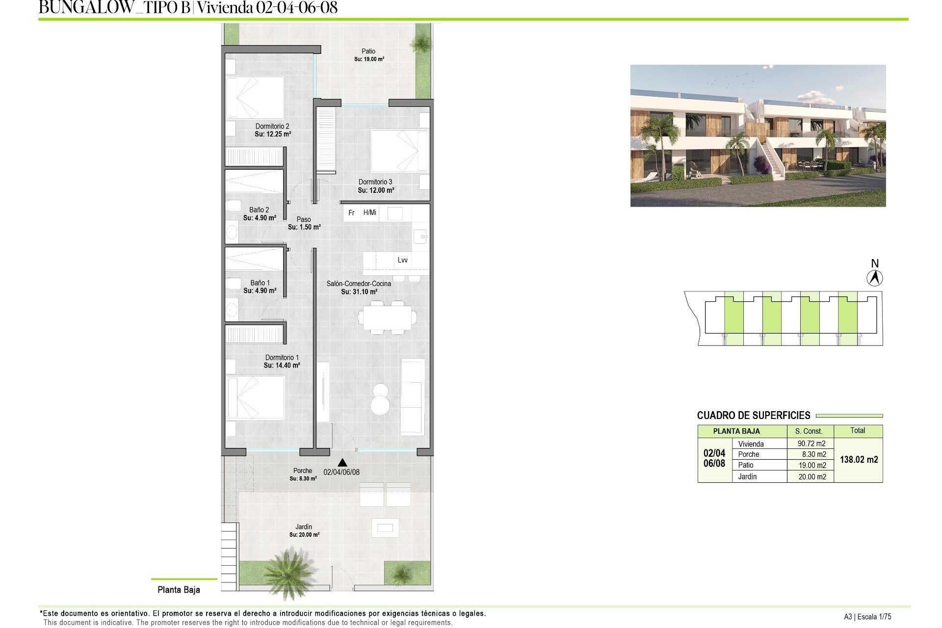 Obra nueva - Apartamento  - Alhama De Murcia