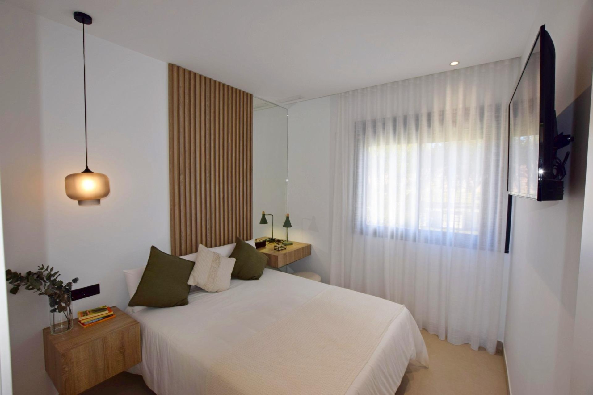 Obra nueva - Apartamento  - Alhama De Murcia
