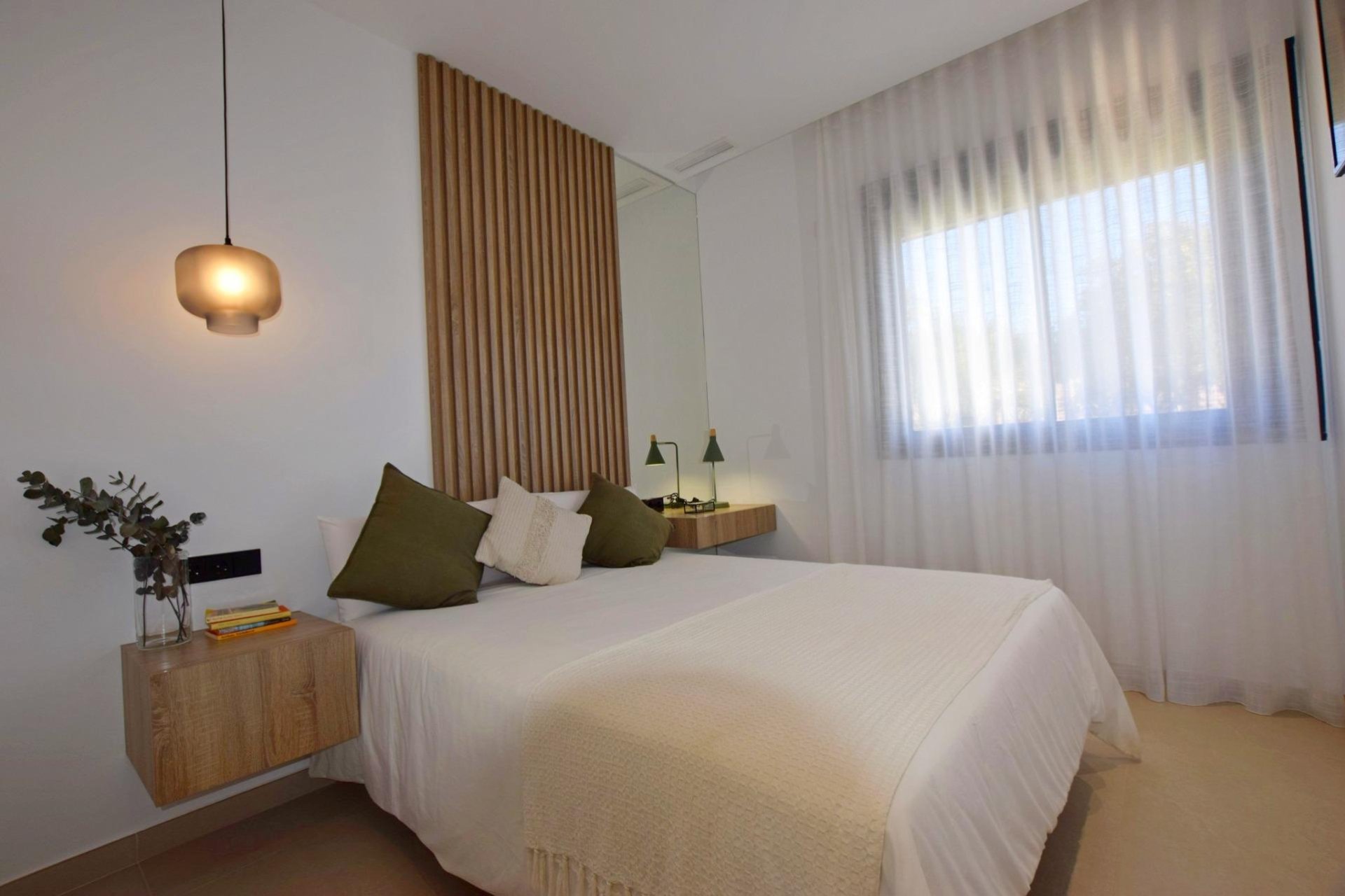 Obra nueva - Apartamento  - Alhama De Murcia
