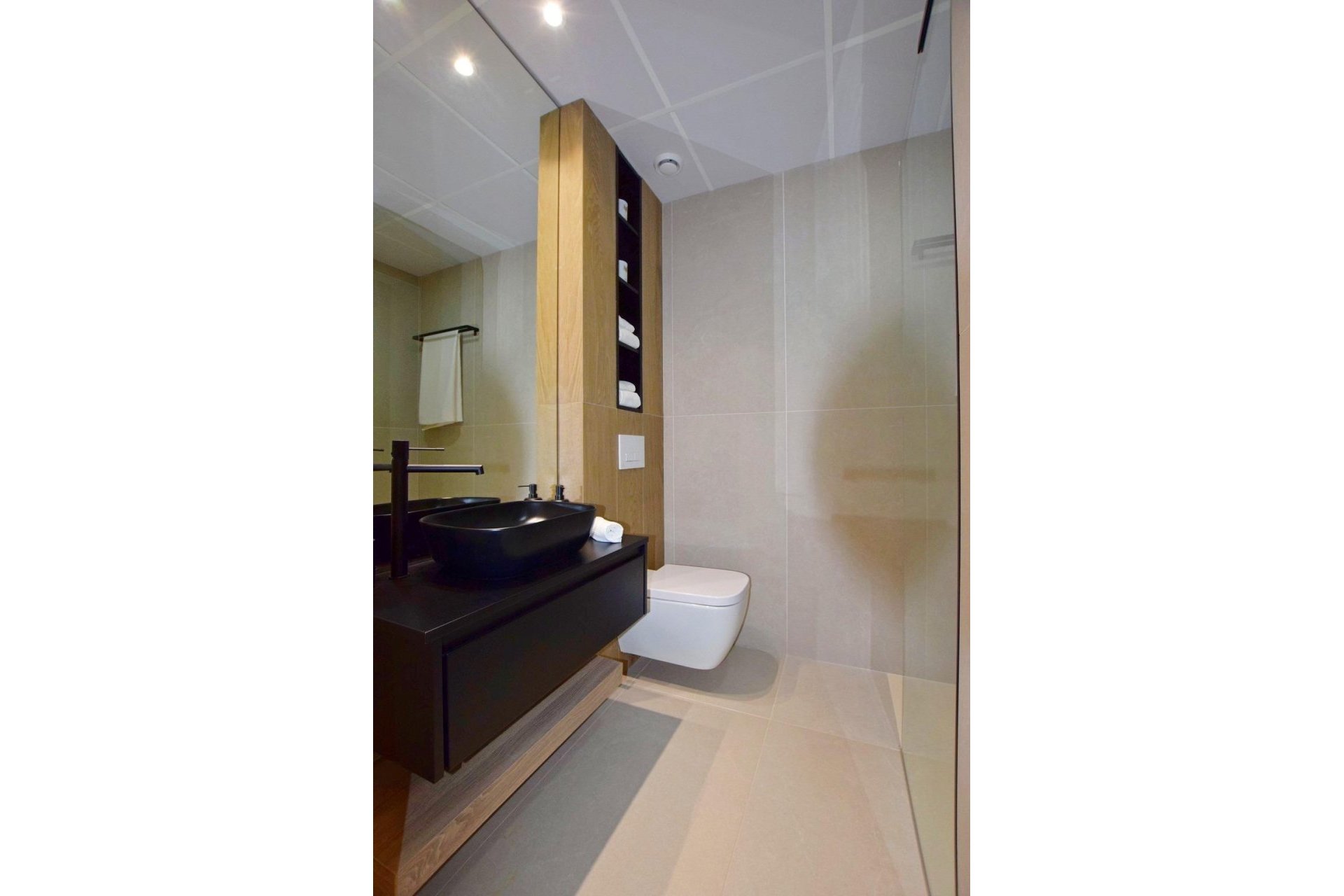Obra nueva - Apartamento  - Alhama De Murcia