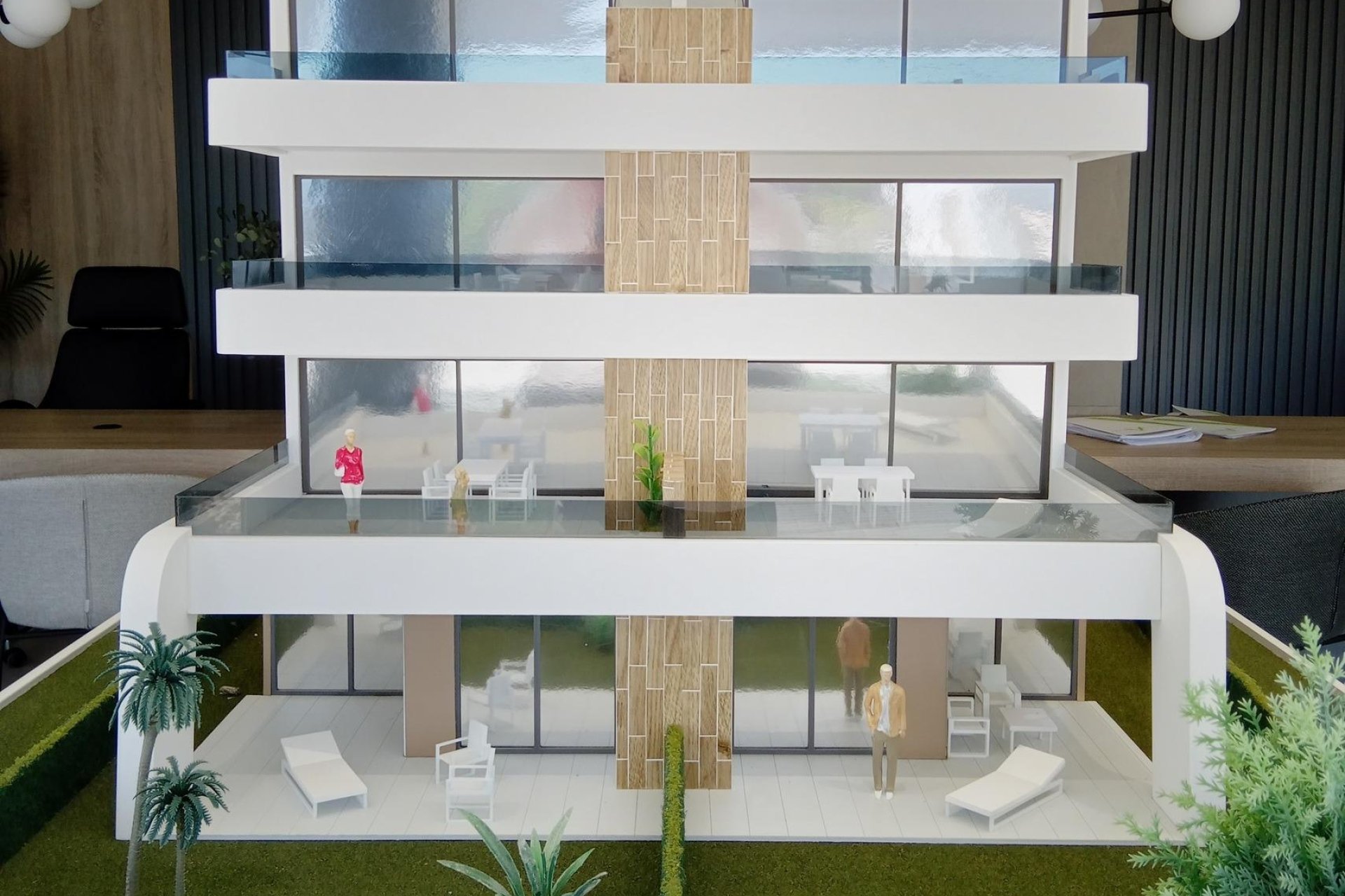 Obra nueva - Apartamento  - Alhama De Murcia