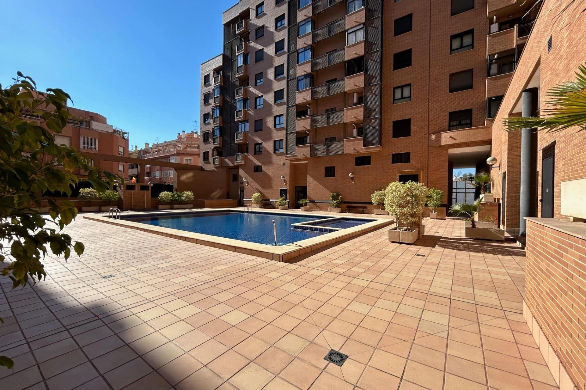 Obra nueva - Apartamento  - Alicante - Carolinas Bajas