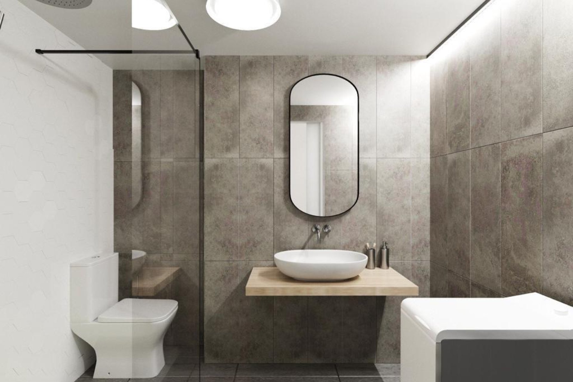 Obra nueva - Apartamento  - Alicante - Centro