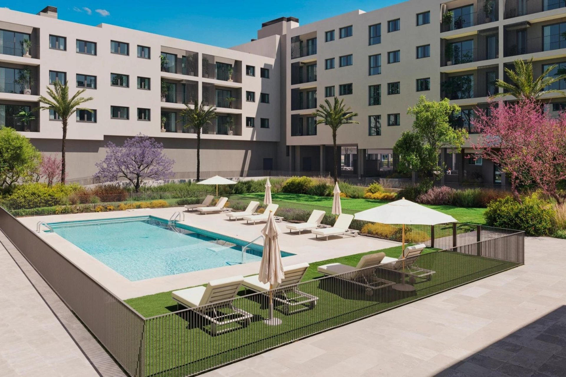 Obra nueva - Apartamento  - Alicante - San Agustín