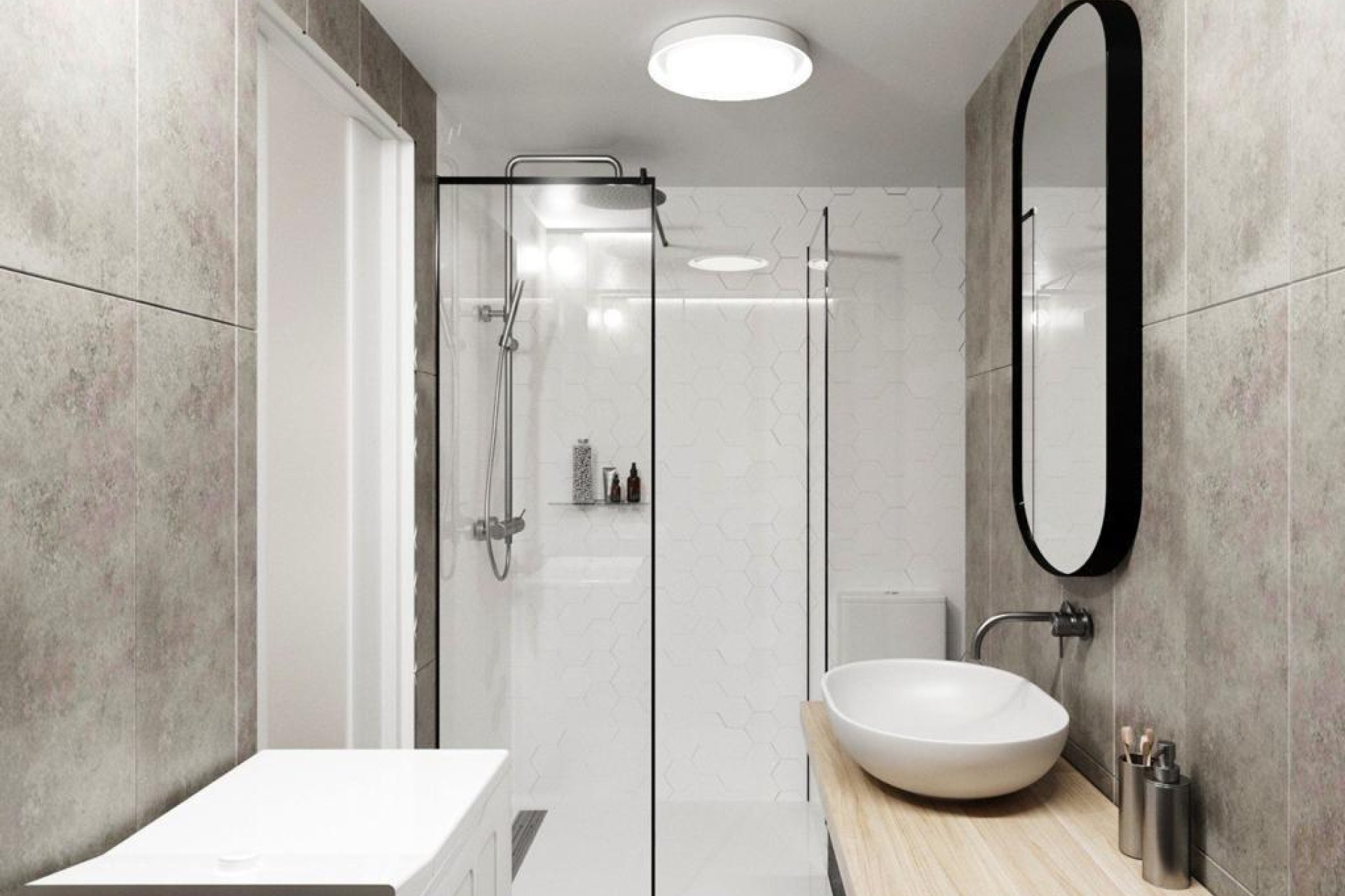 Obra nueva - Apartamento  - Alicante