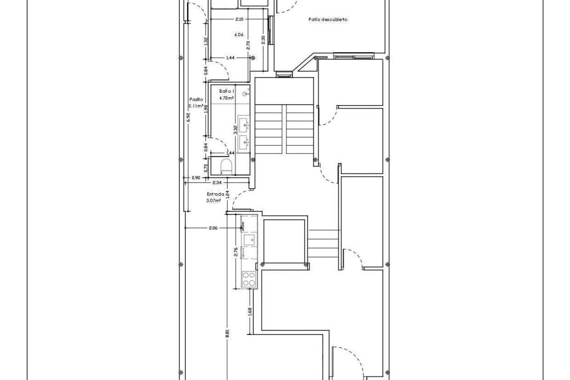Obra nueva - Apartamento  - Alicante