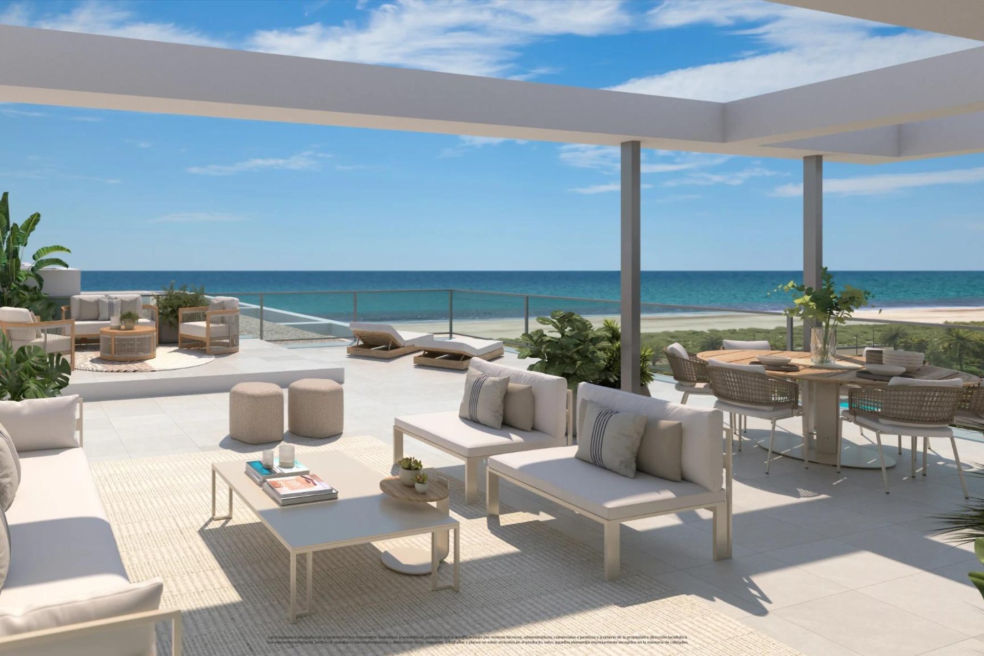 Obra nueva - Apartamento  - Almerimar