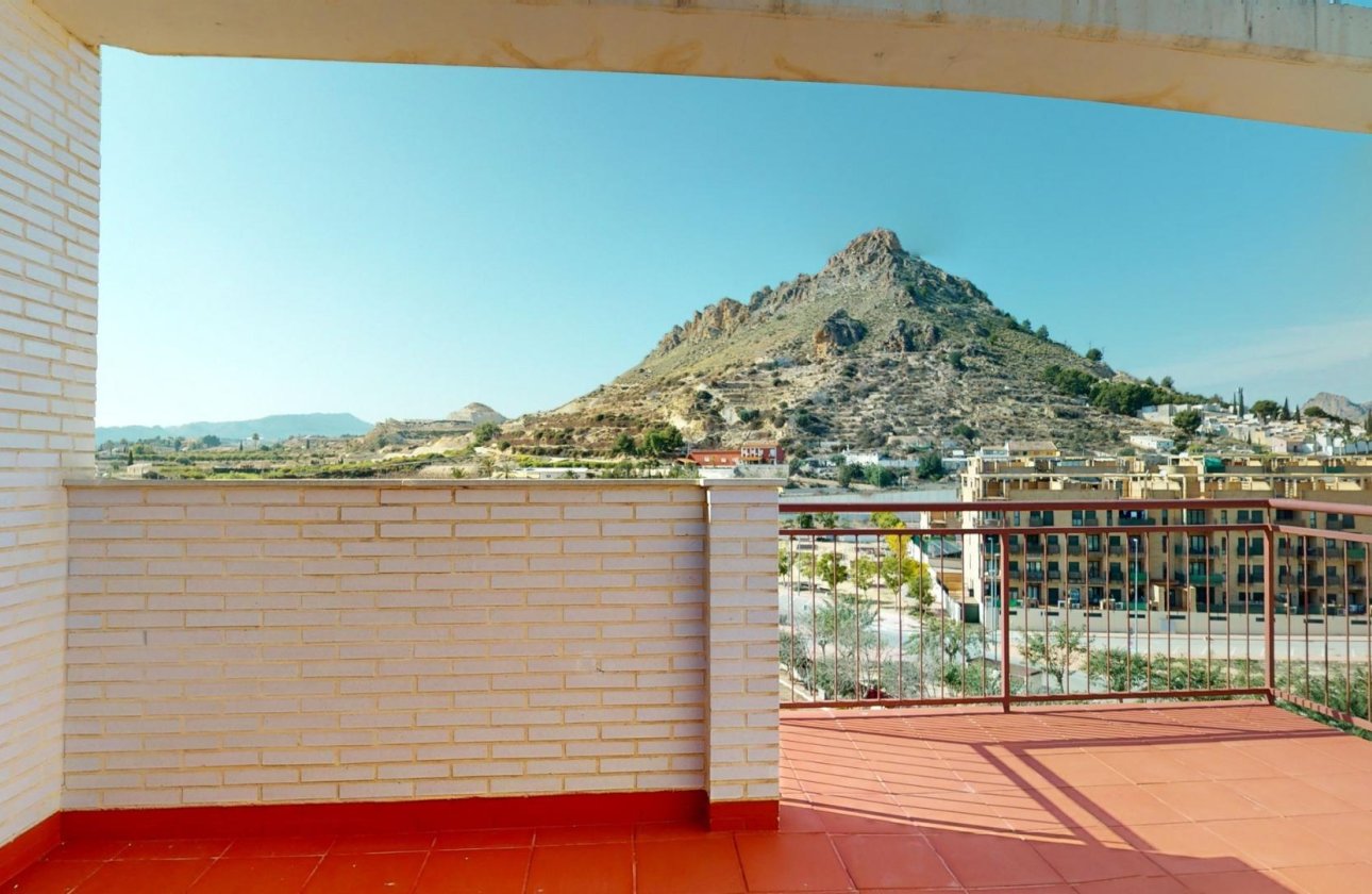 Obra nueva - Apartamento  - Archena - Villanueva del Rio Segura
