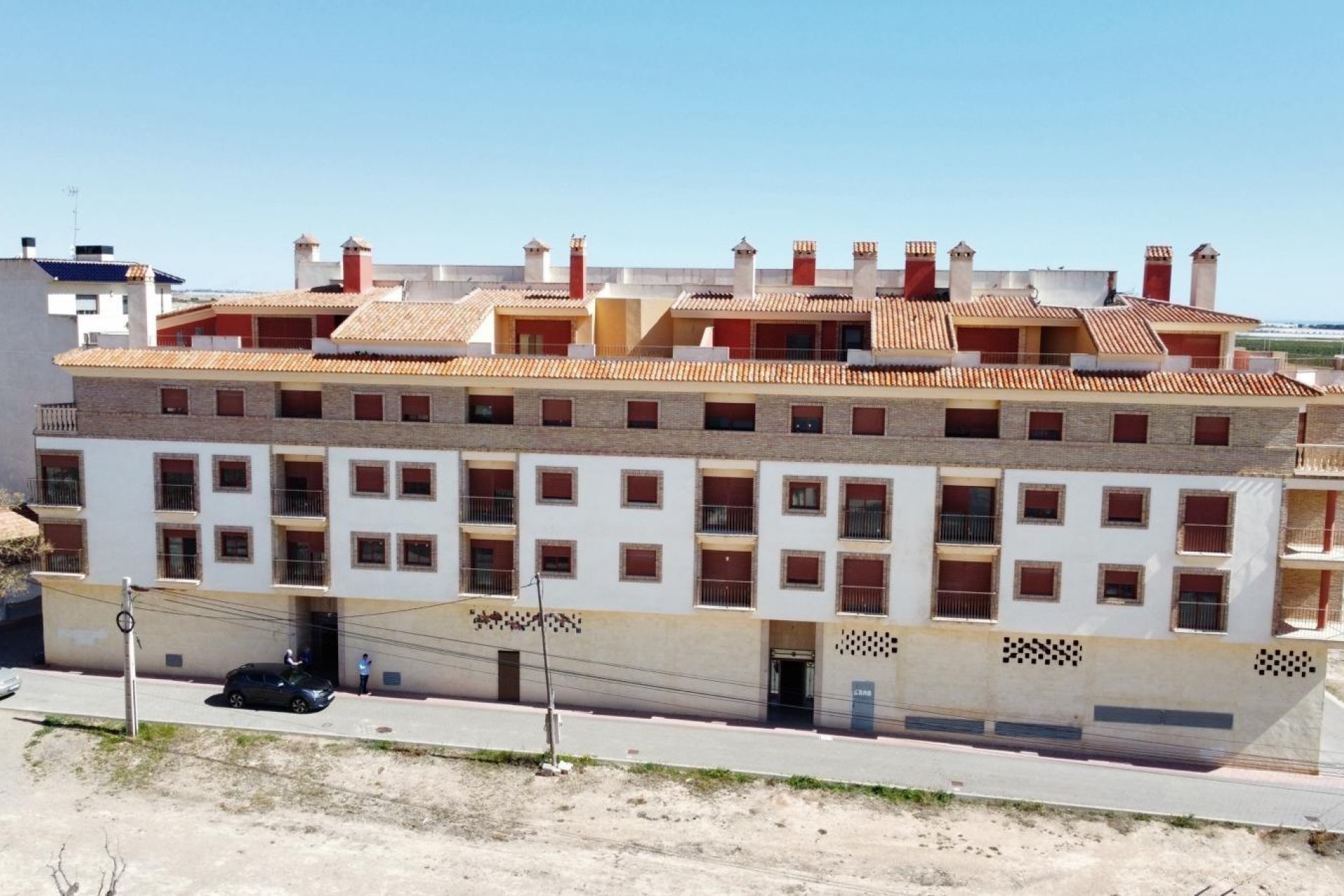 Obra nueva - Apartamento  - Avileses - pueblo