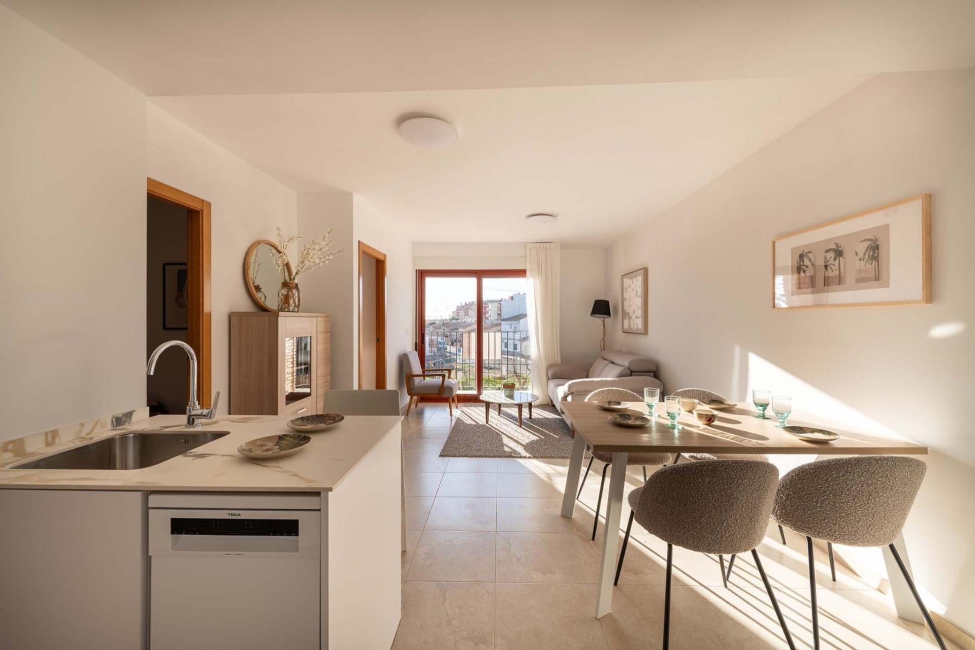 Obra nueva - Apartamento  - Avileses - pueblo