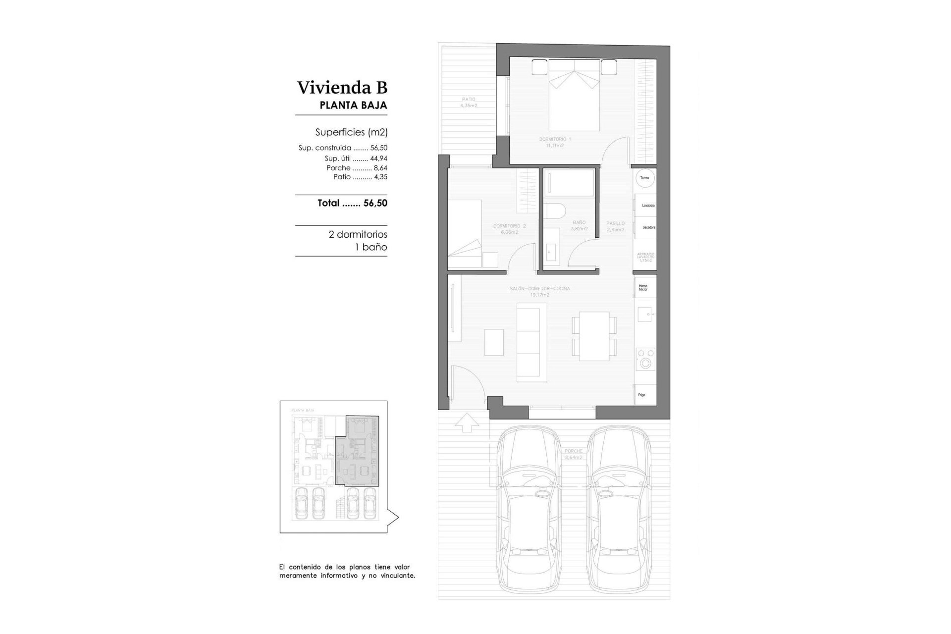 Obra nueva - Apartamento  - Benejúzar - pueblo