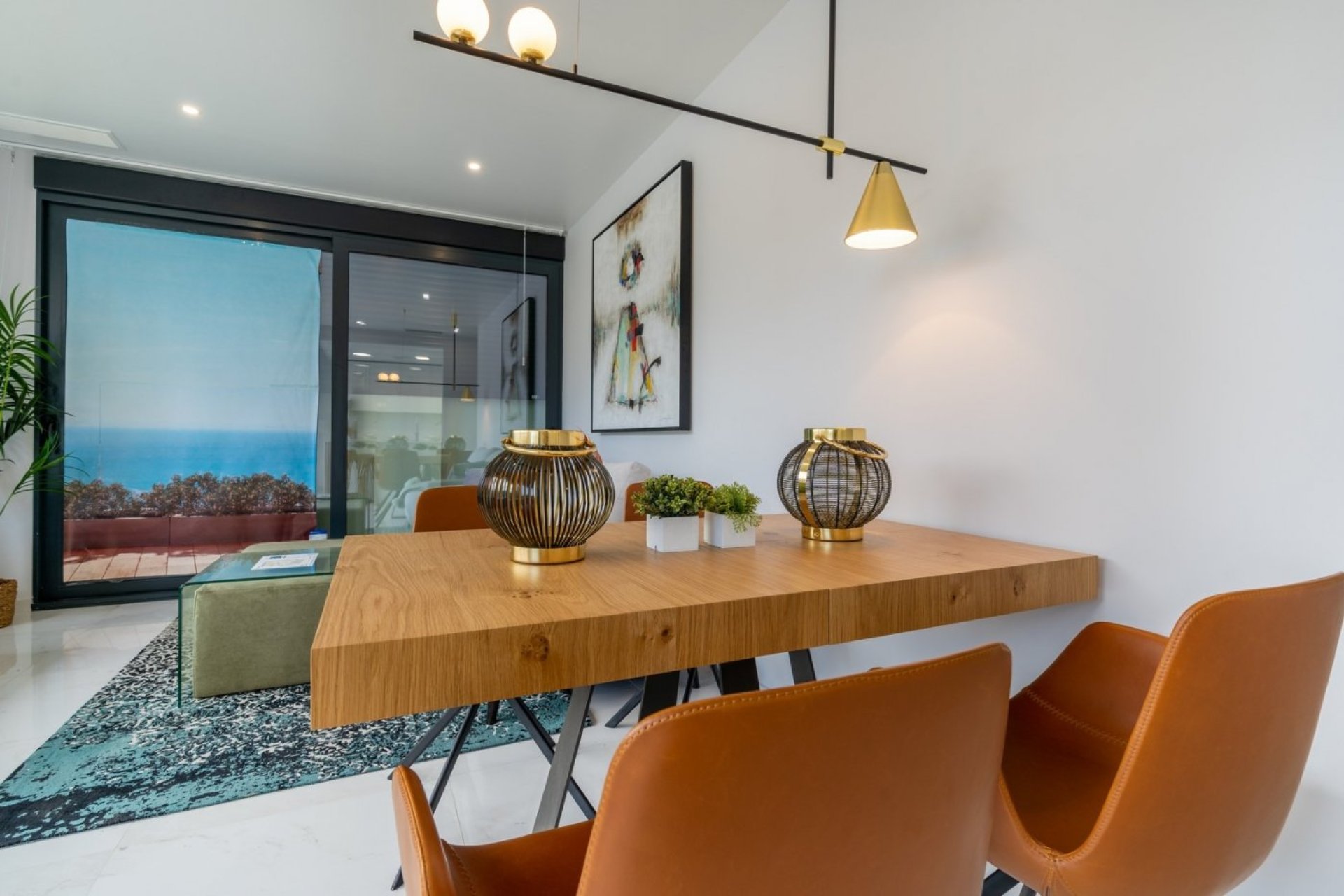 Obra nueva - Apartamento  - Benidorm