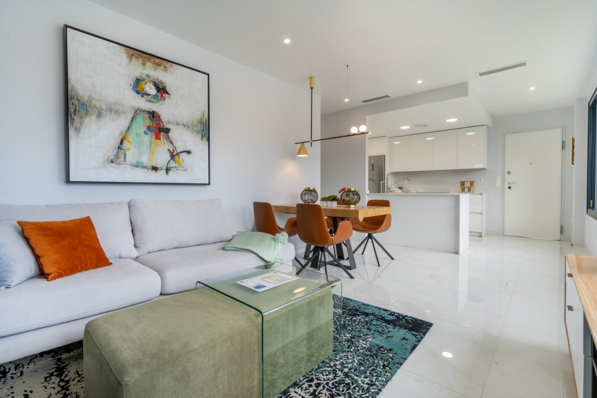 Obra nueva - Apartamento  - Benidorm