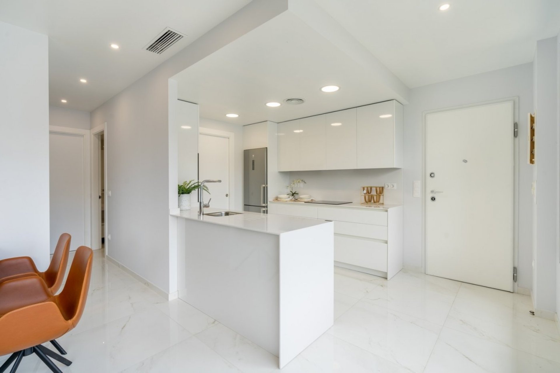 Obra nueva - Apartamento  - Benidorm